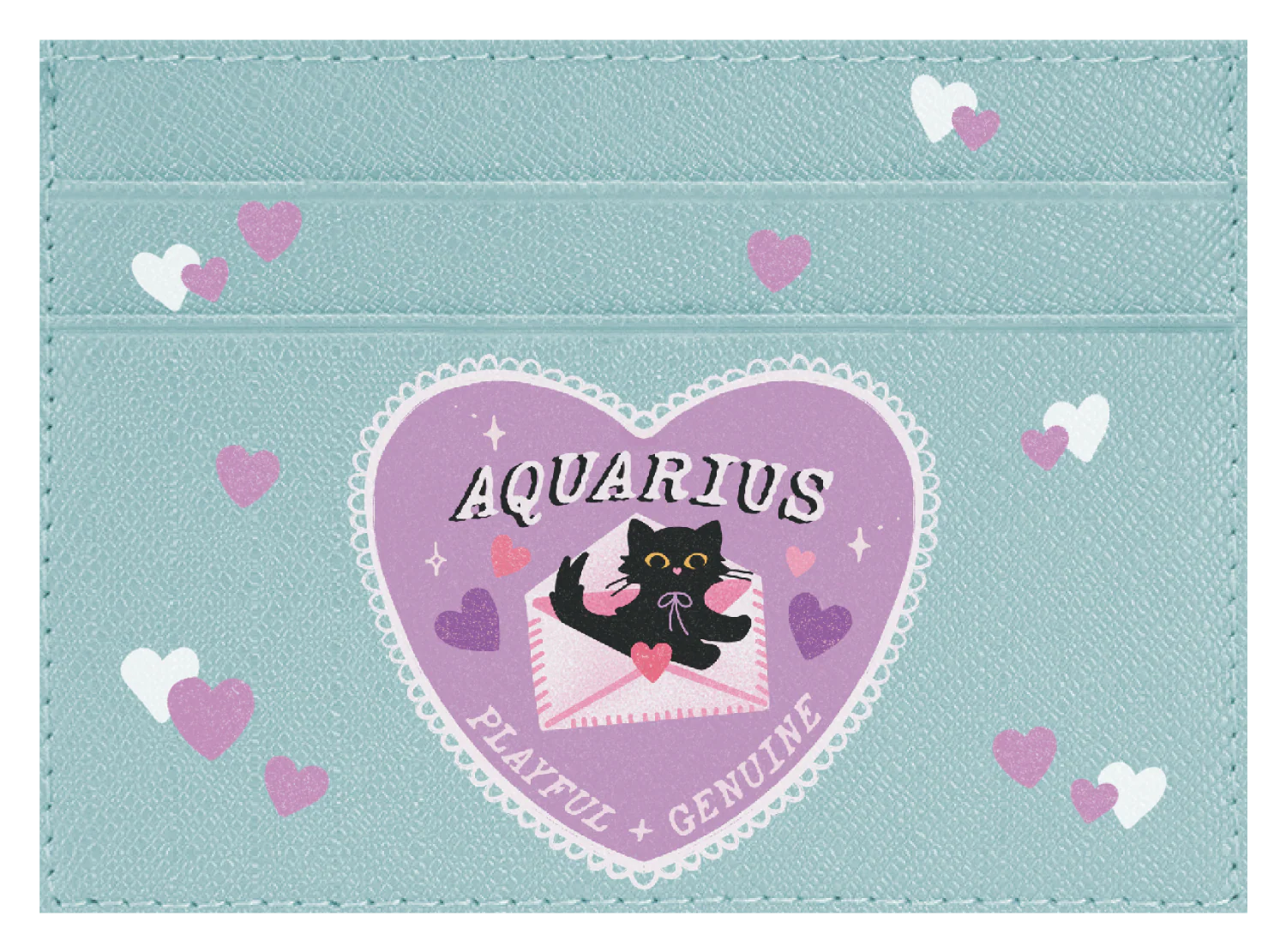 Aquarius cat love - Image 5