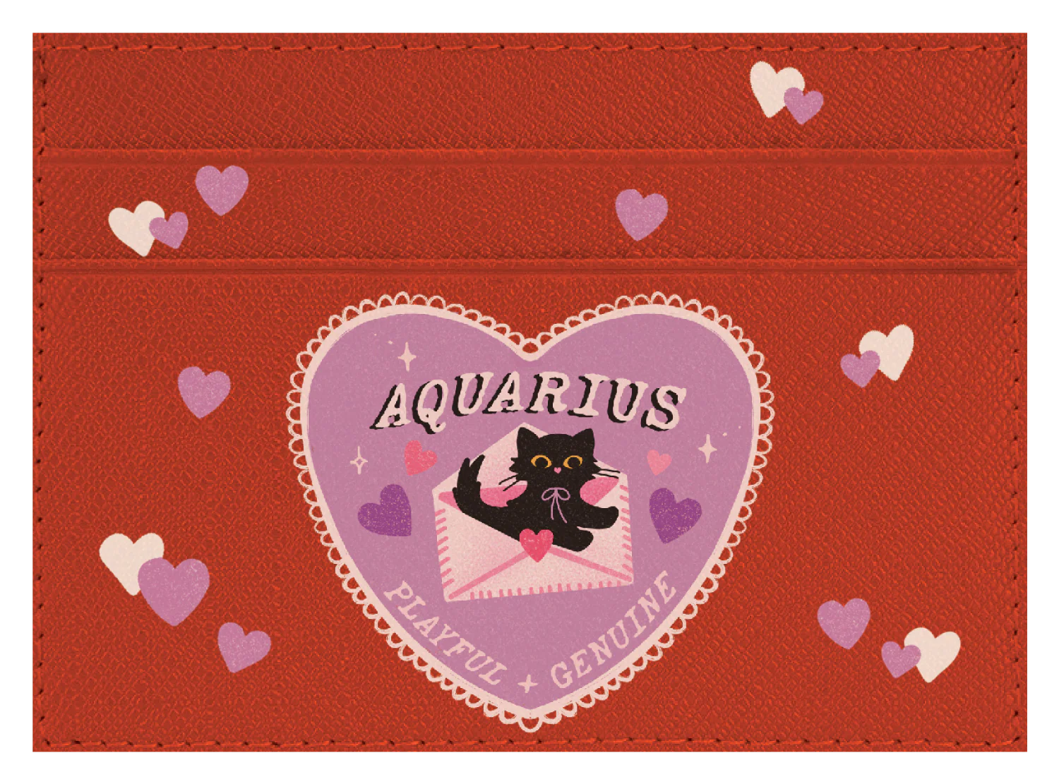 Aquarius cat love - Image 6