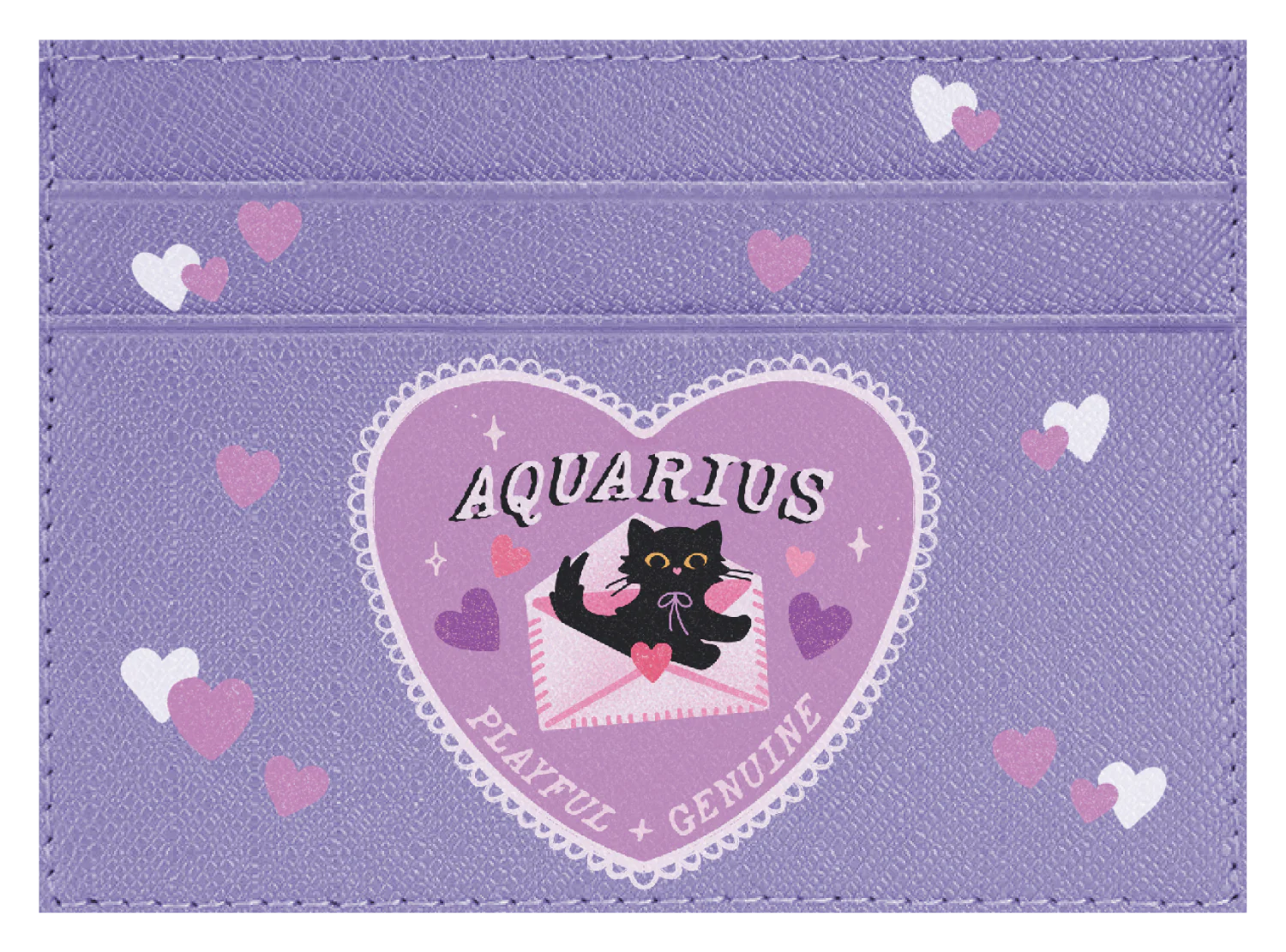 Aquarius cat love - Image 8