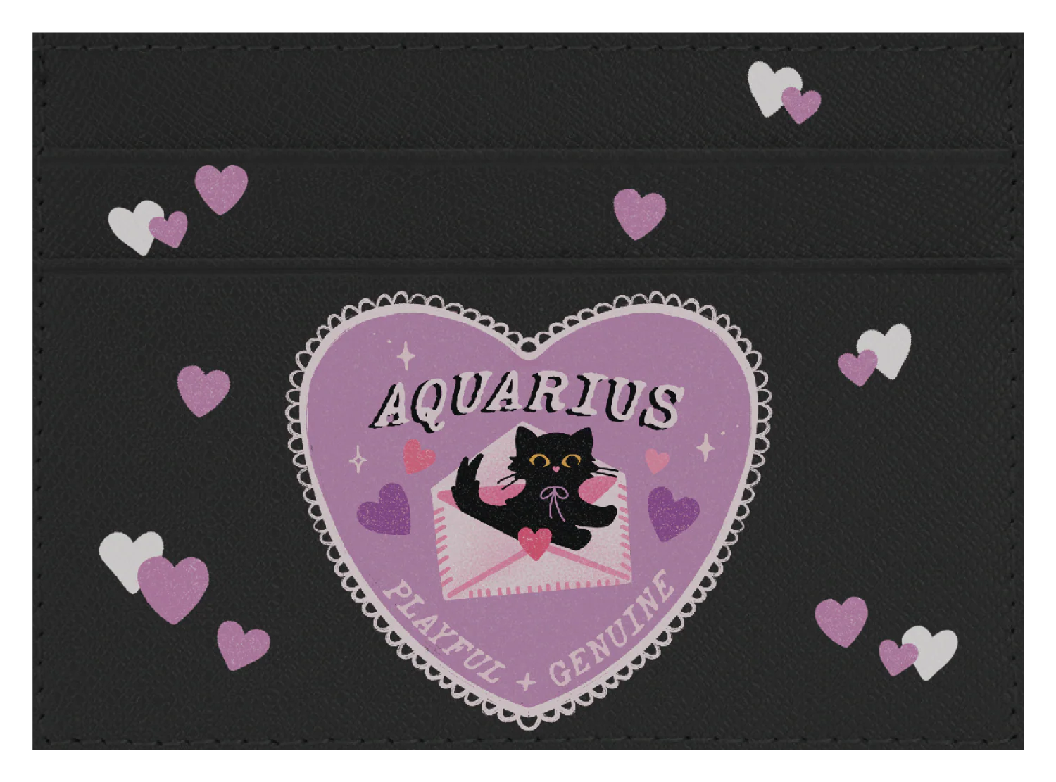 Aquarius cat love - Image 9