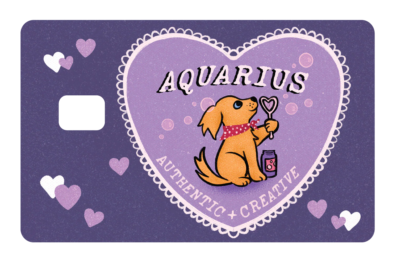 Aquarius puppy love - Image 2