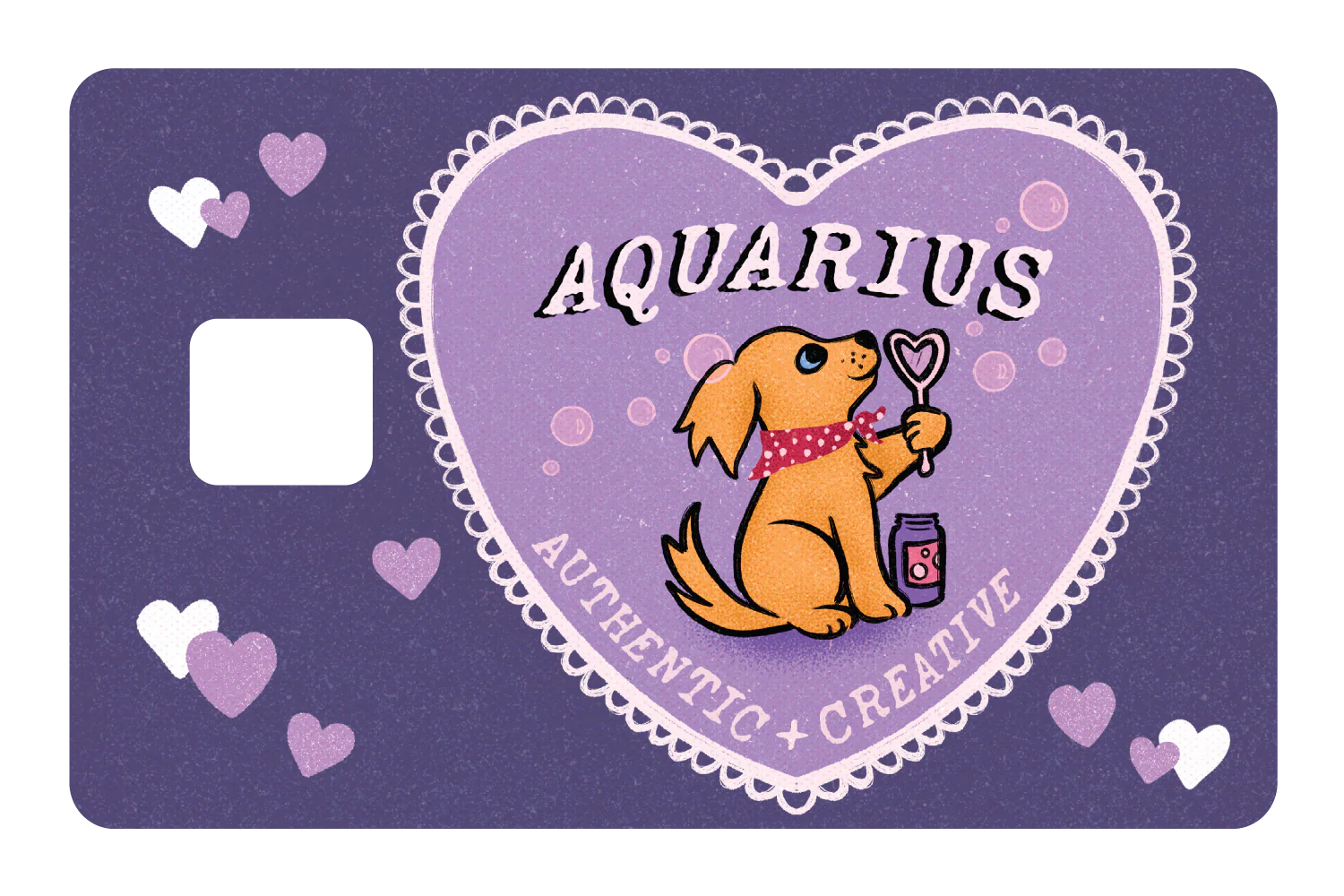 Aquarius puppy love - Image 3