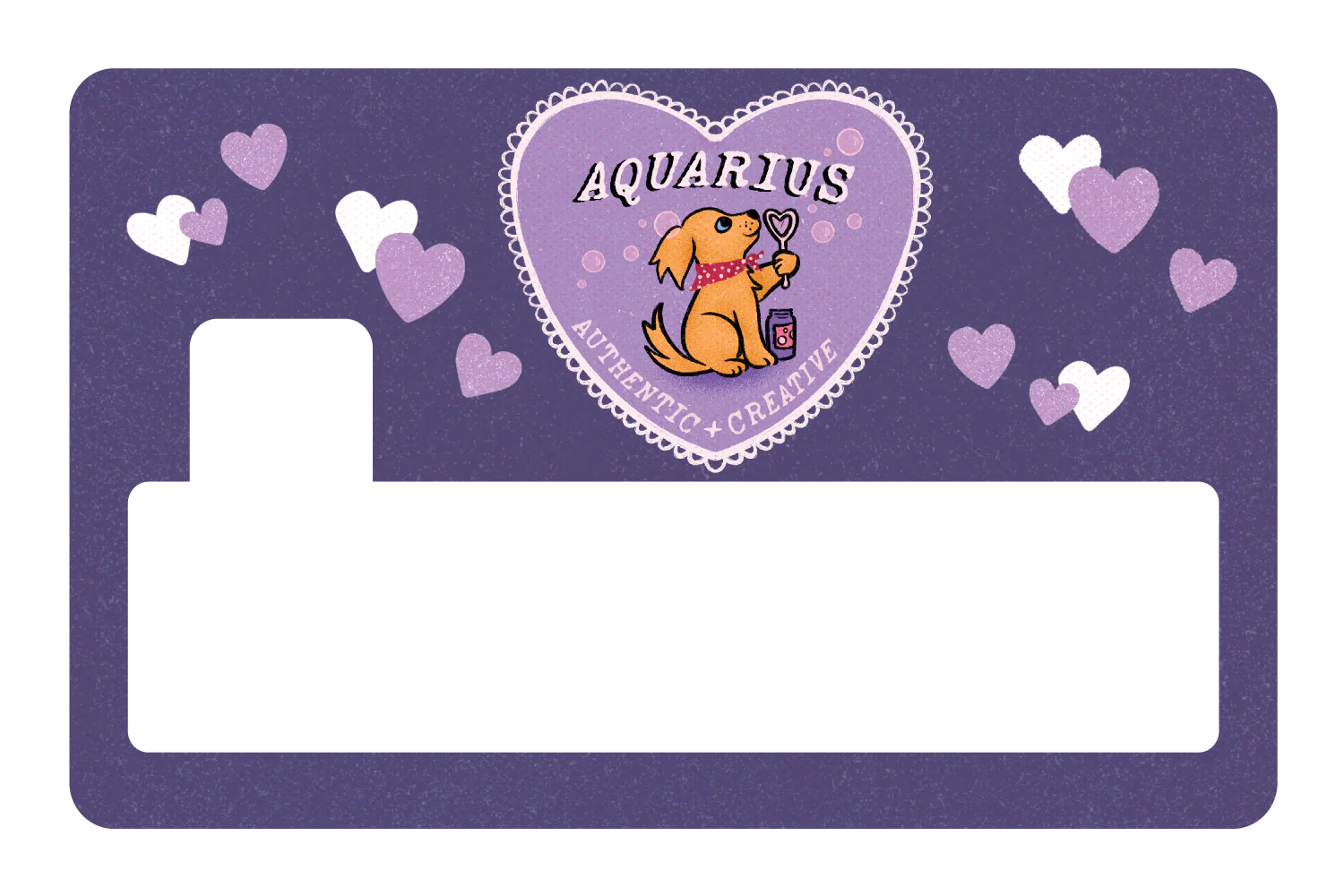 Aquarius puppy love - Image 4