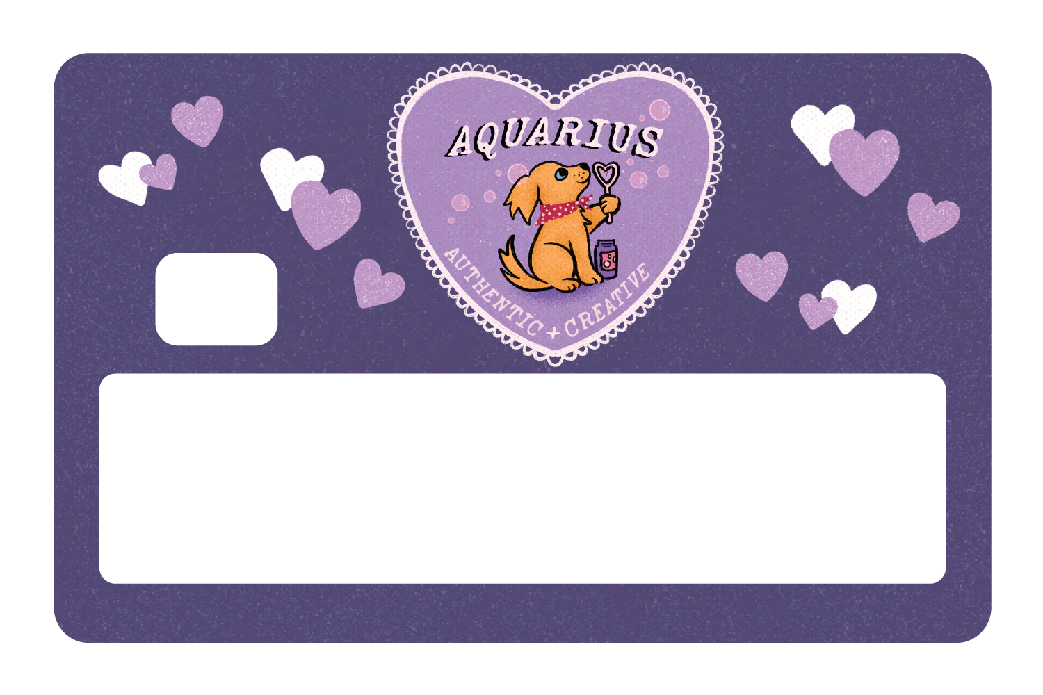 Aquarius puppy love - Image 5