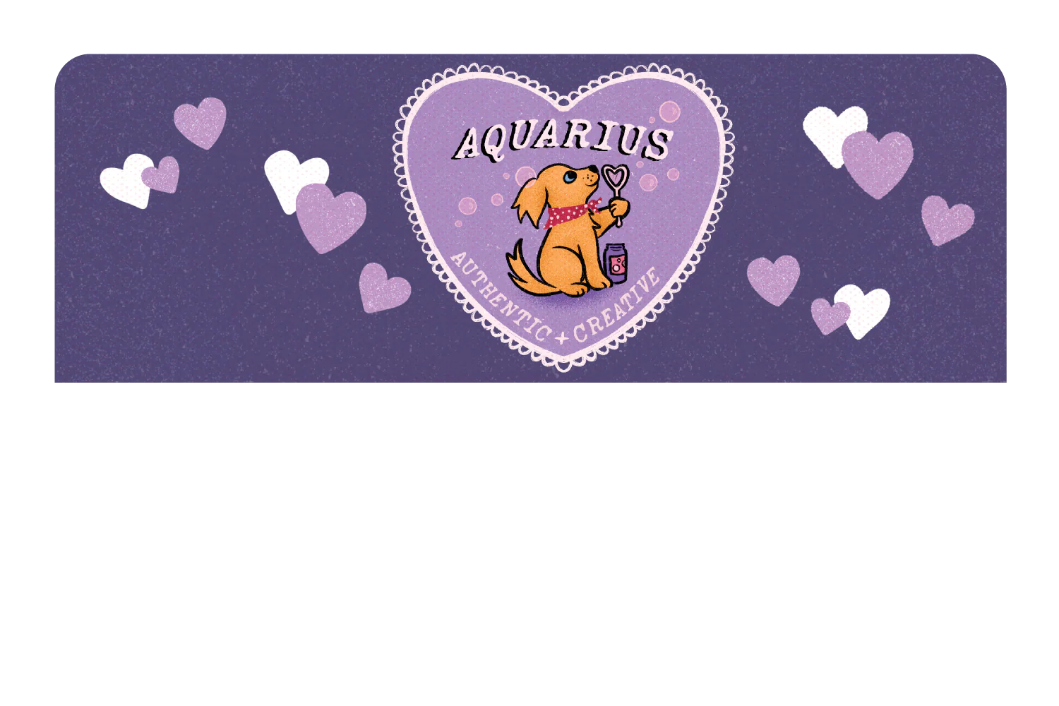 Aquarius puppy love - Image 9