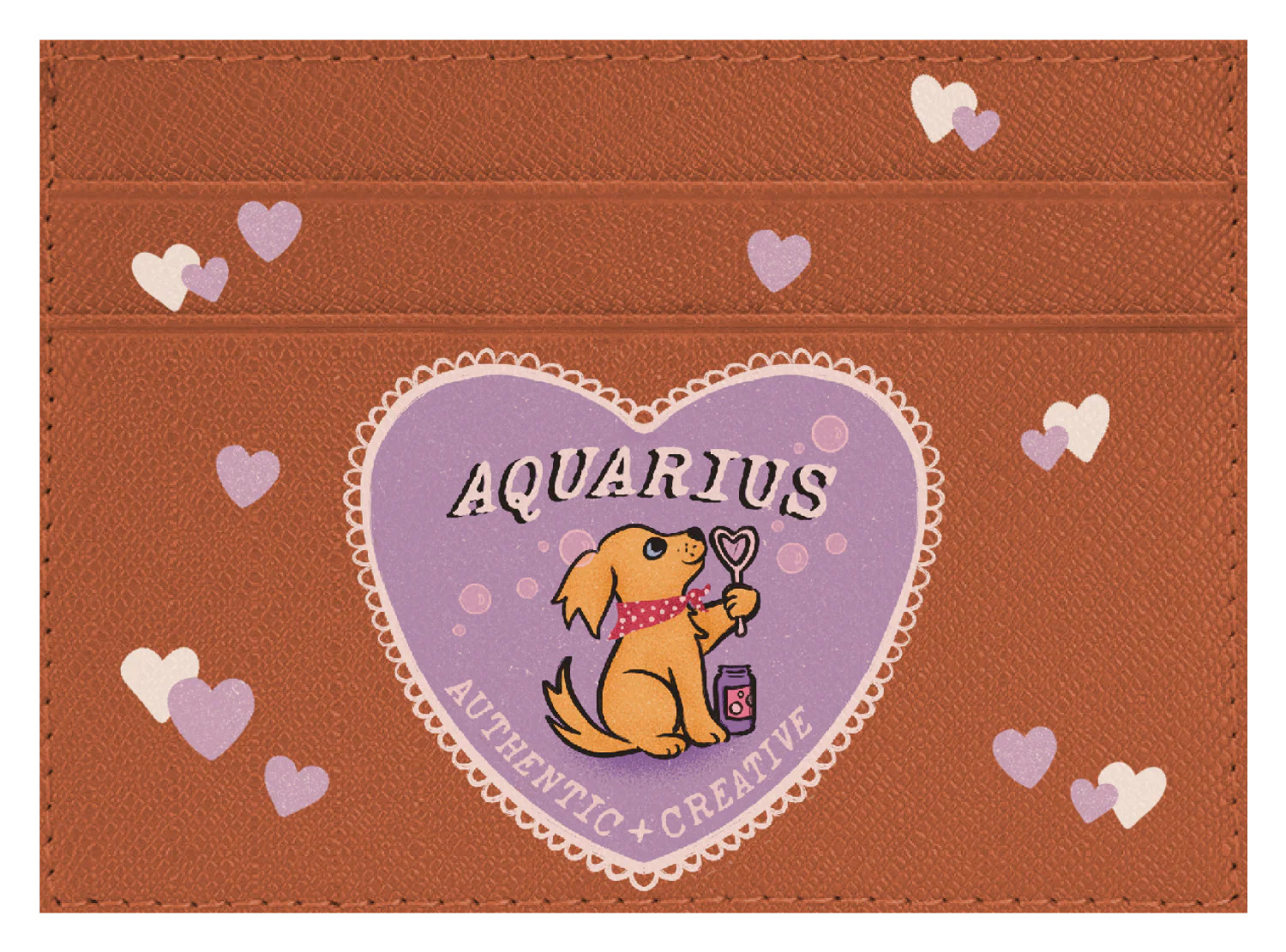 Aquarius puppy love - Image 2