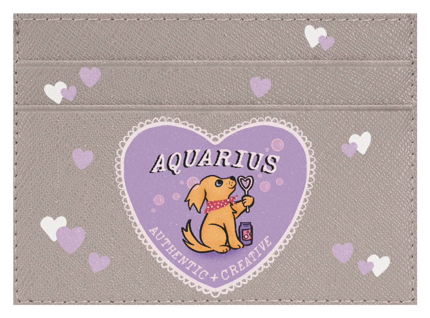 Aquarius puppy love - Image 3