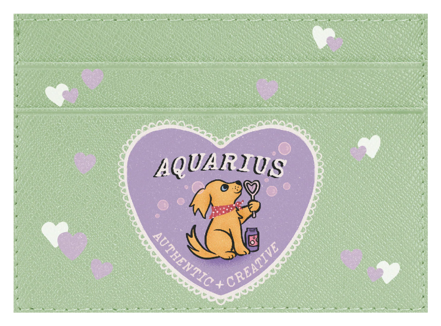 Aquarius puppy love - Image 4