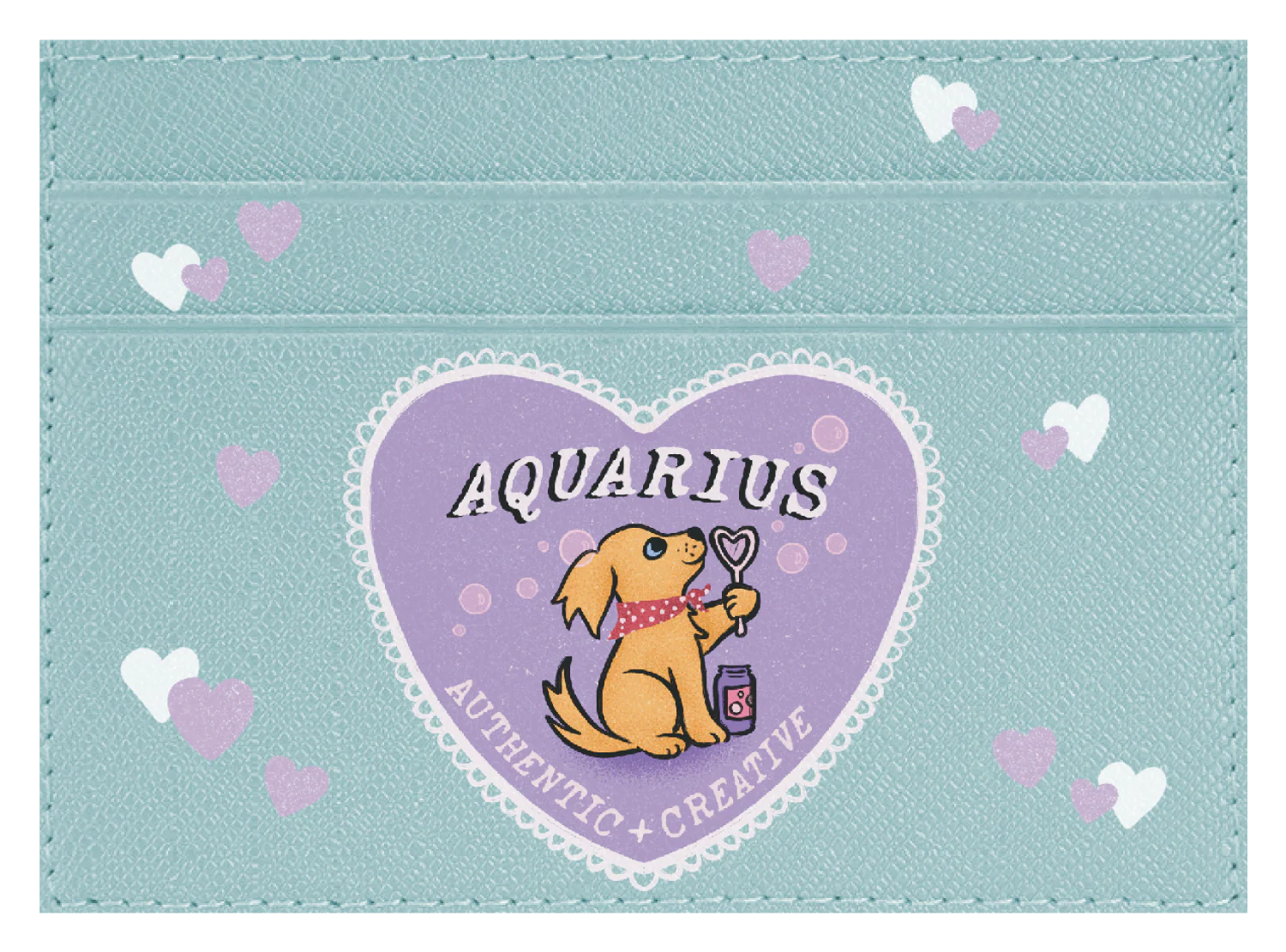 Aquarius puppy love - Image 5