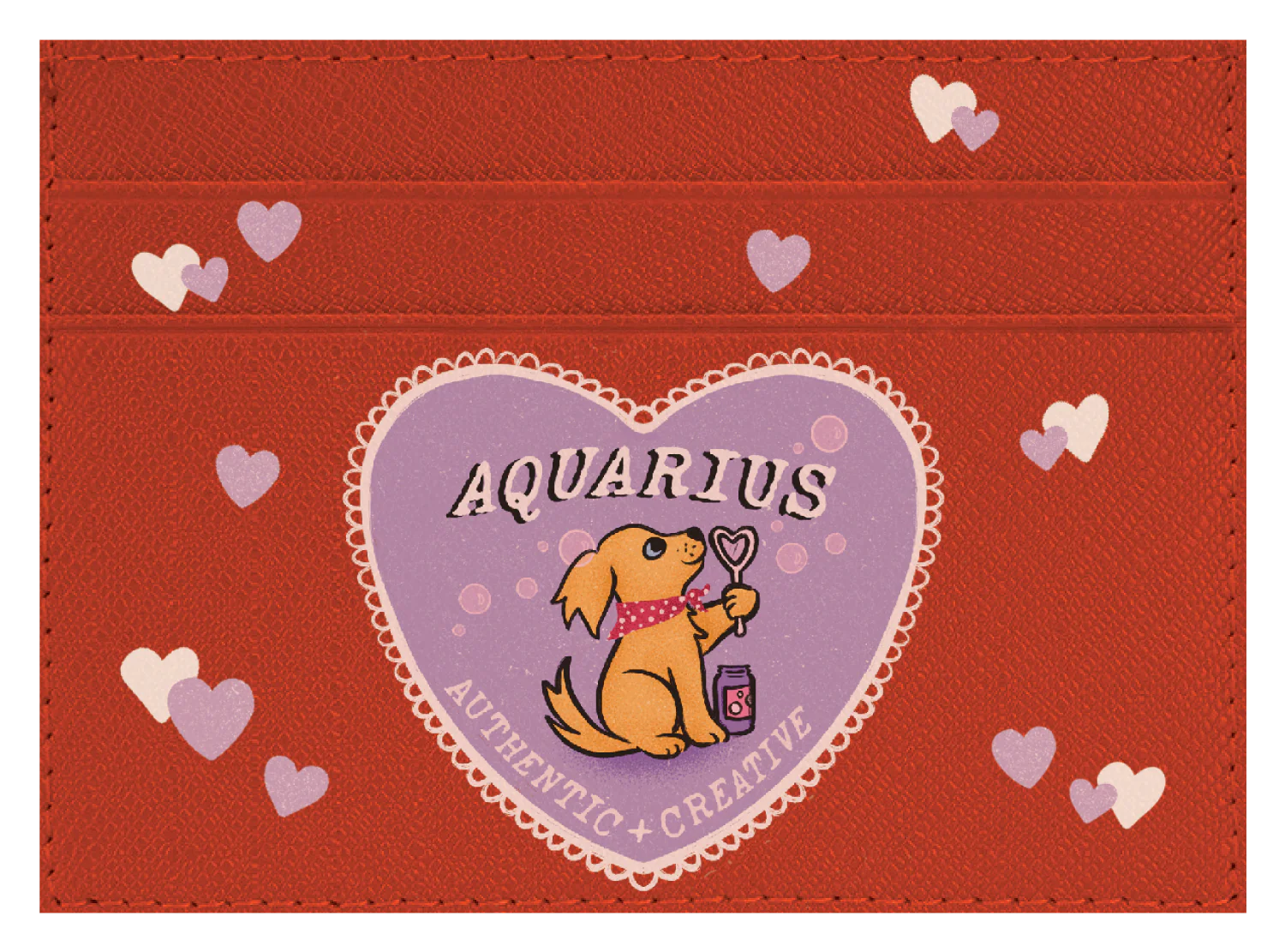 Aquarius puppy love - Image 6