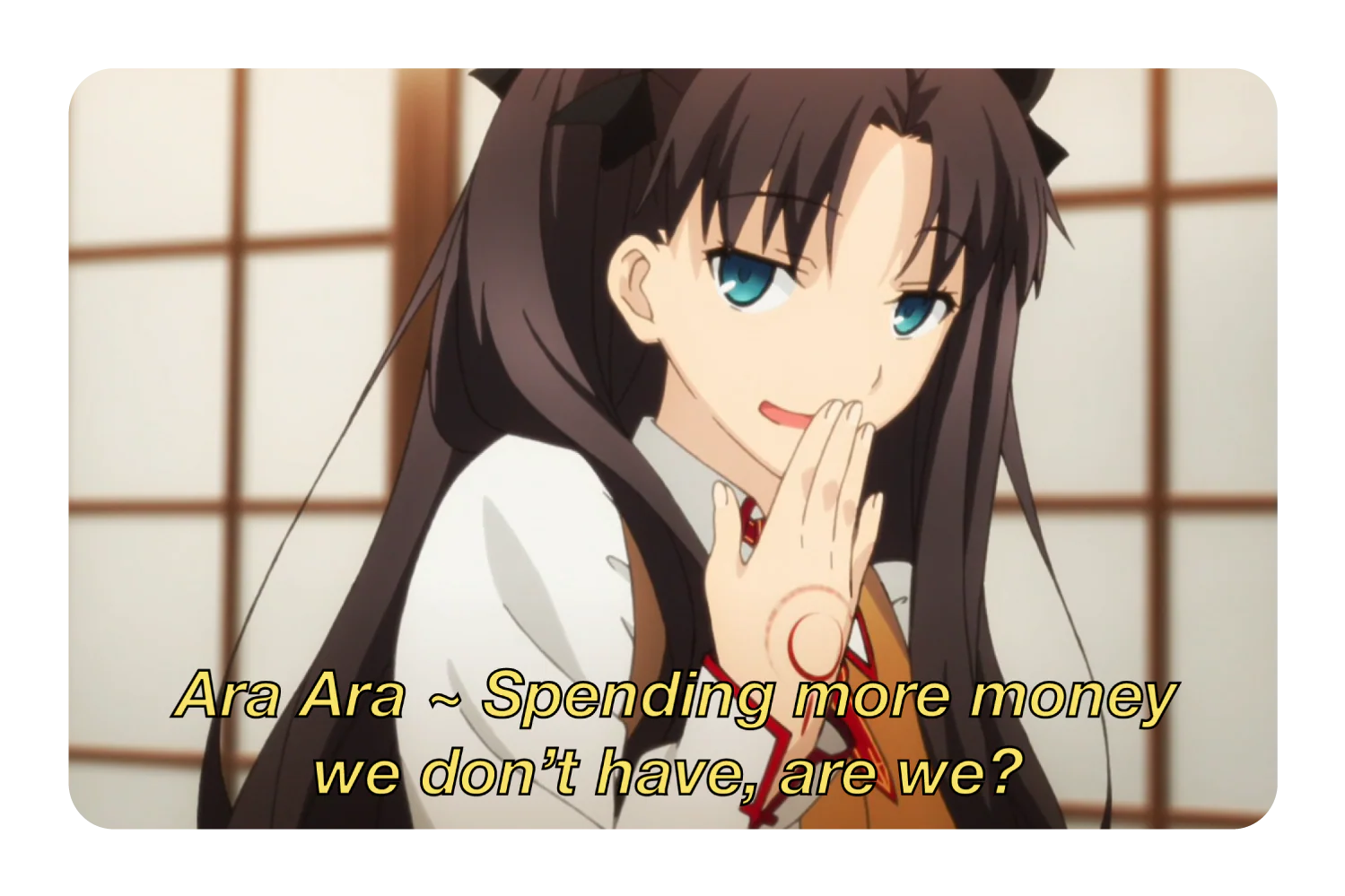 Ara Ara
