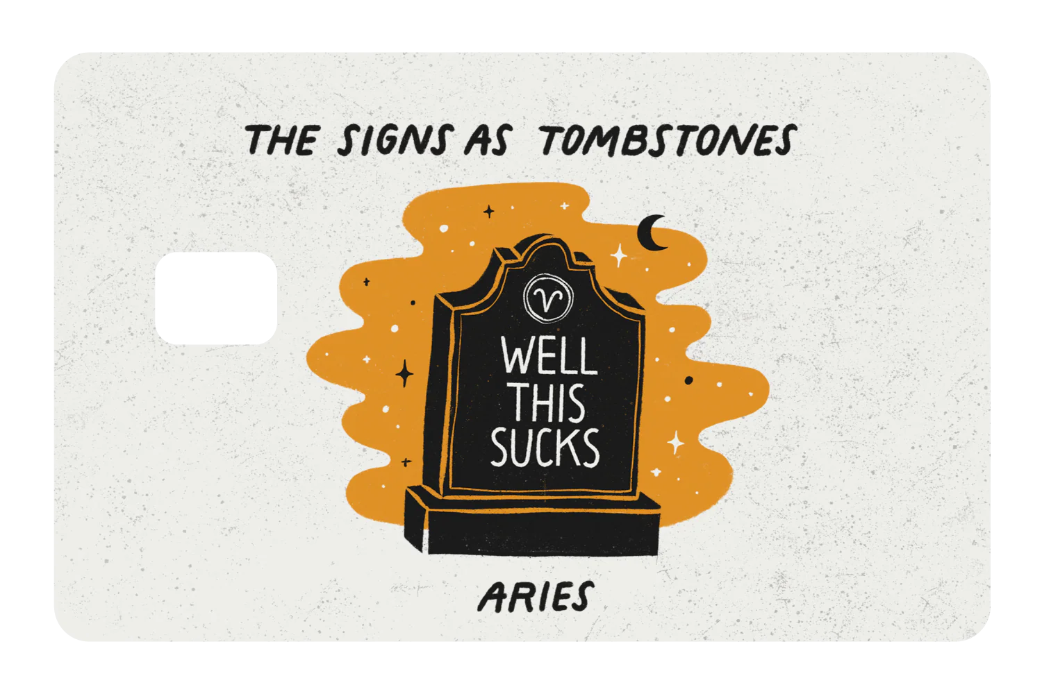 Aries as a Tombstone - Image 2