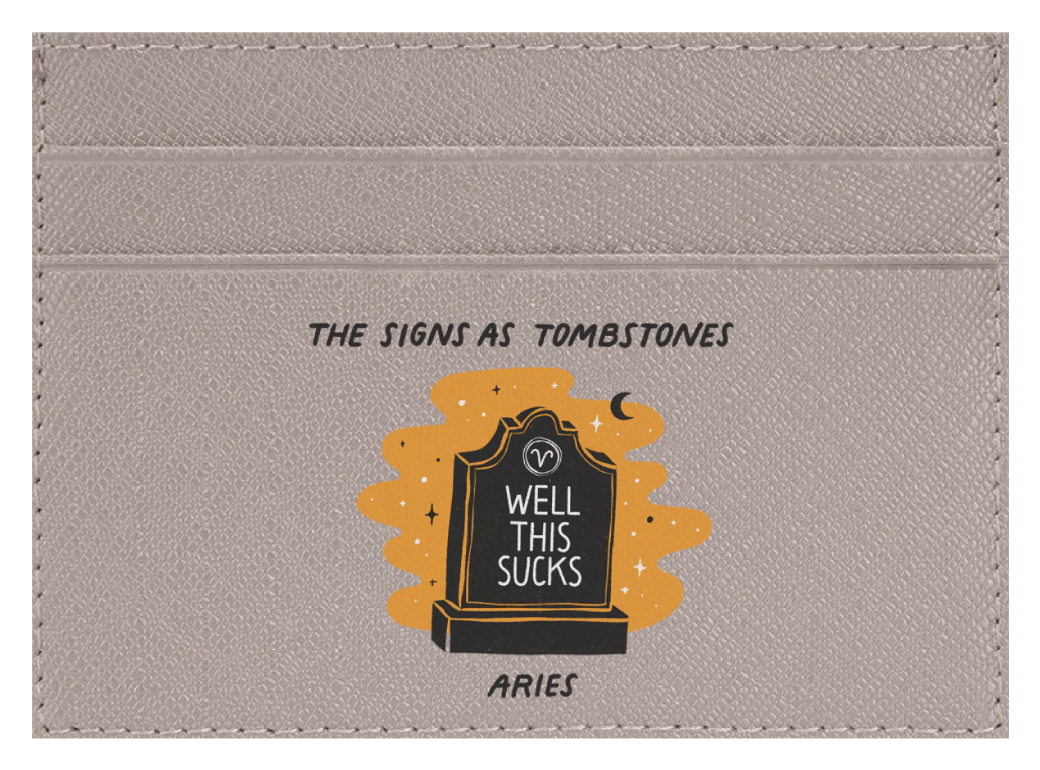 Aries as a Tombstone - Image 3