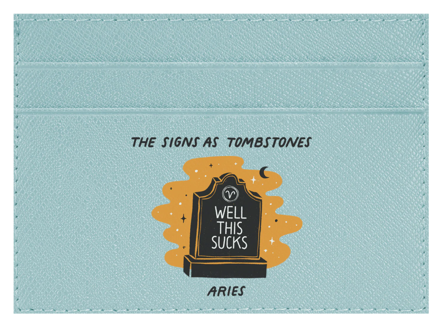 Aries as a Tombstone - Image 5