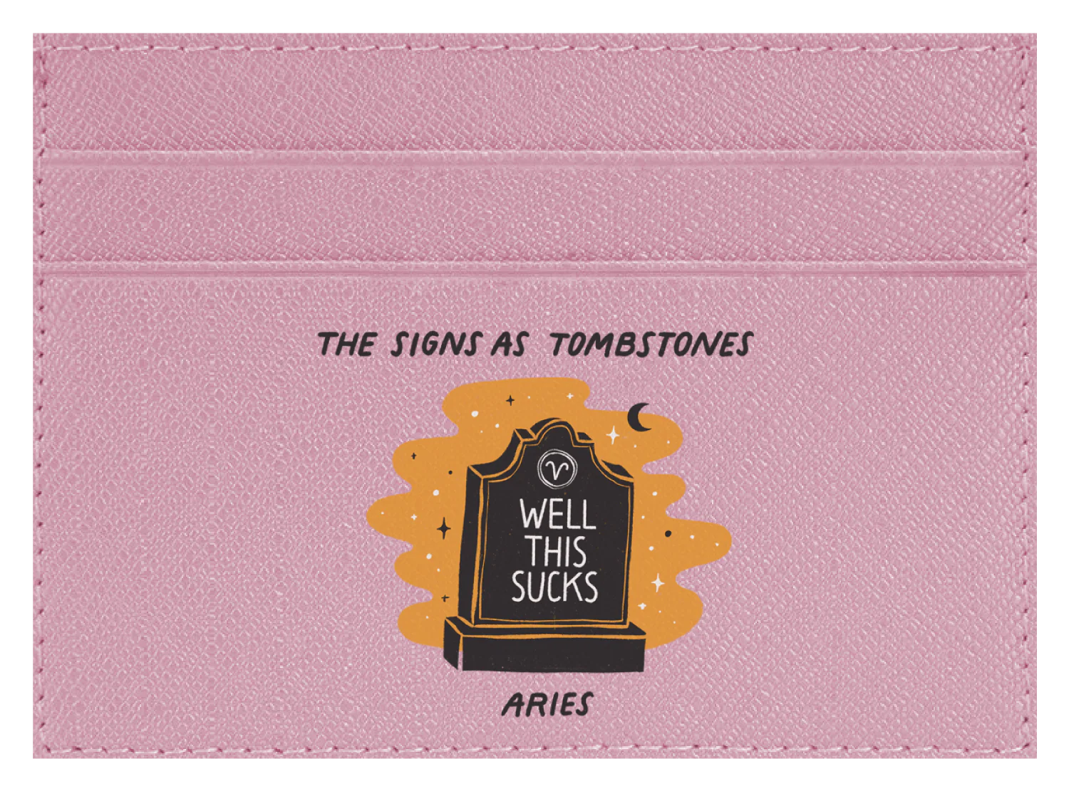 Aries as a Tombstone - Image 7