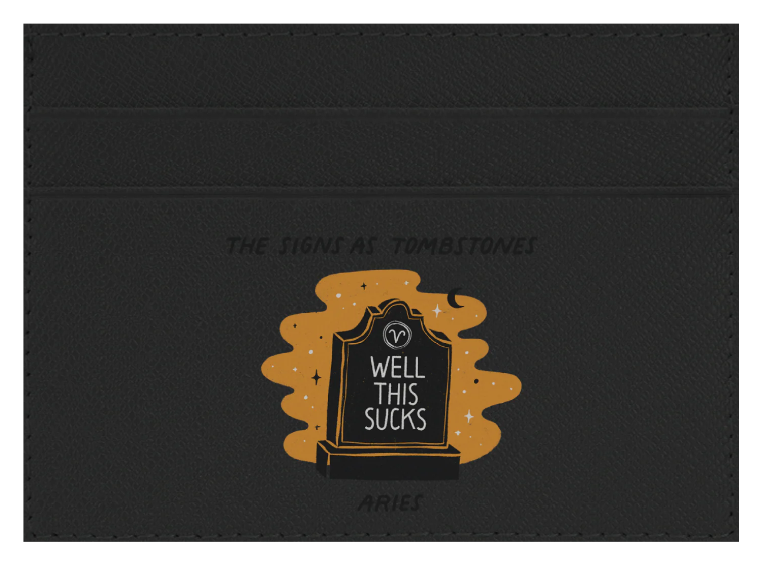Aries as a Tombstone - Image 9