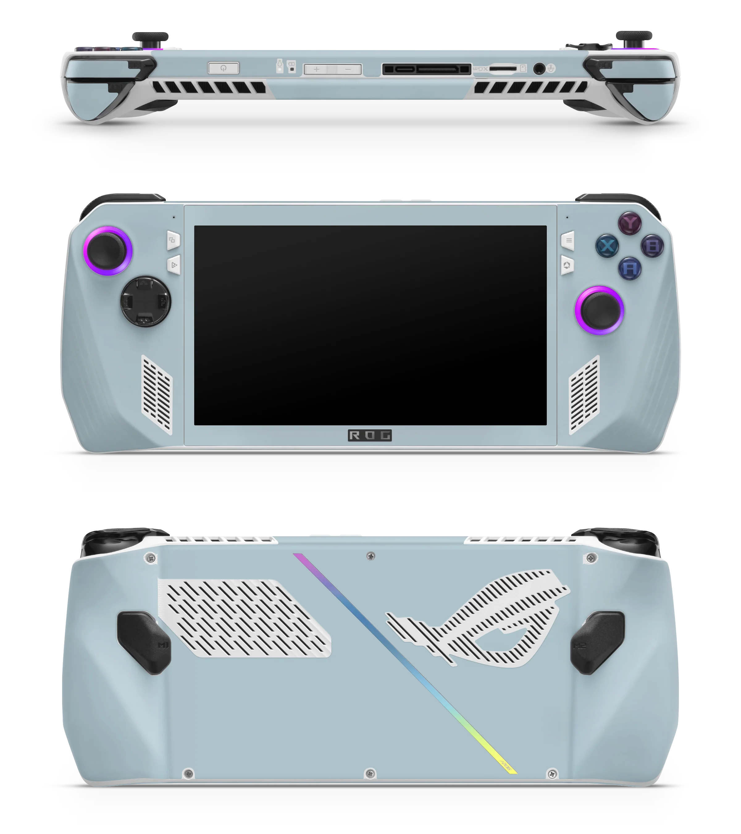 Asus ROG Ally Skin Baby Blue