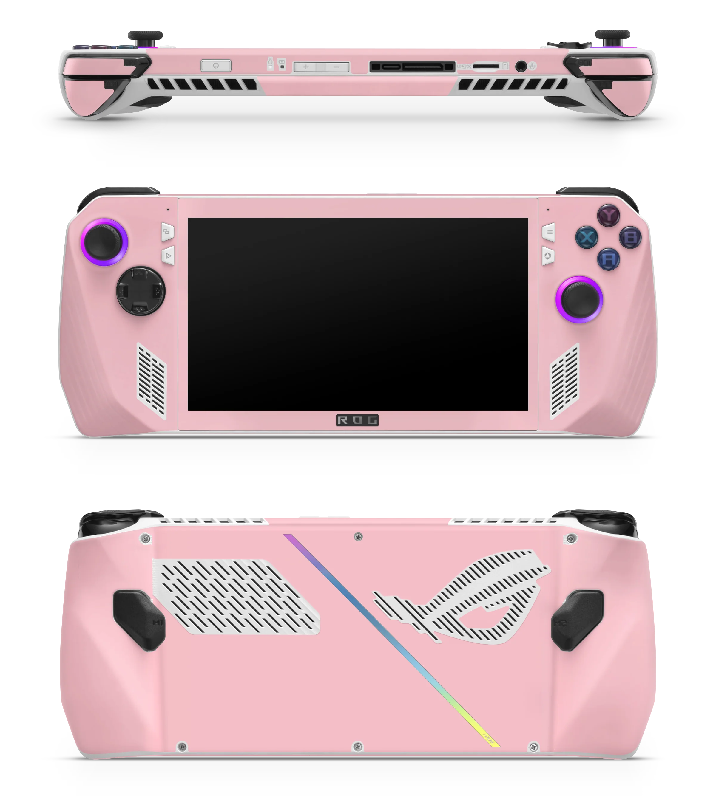 Asus ROG Ally Skin Blush Pink