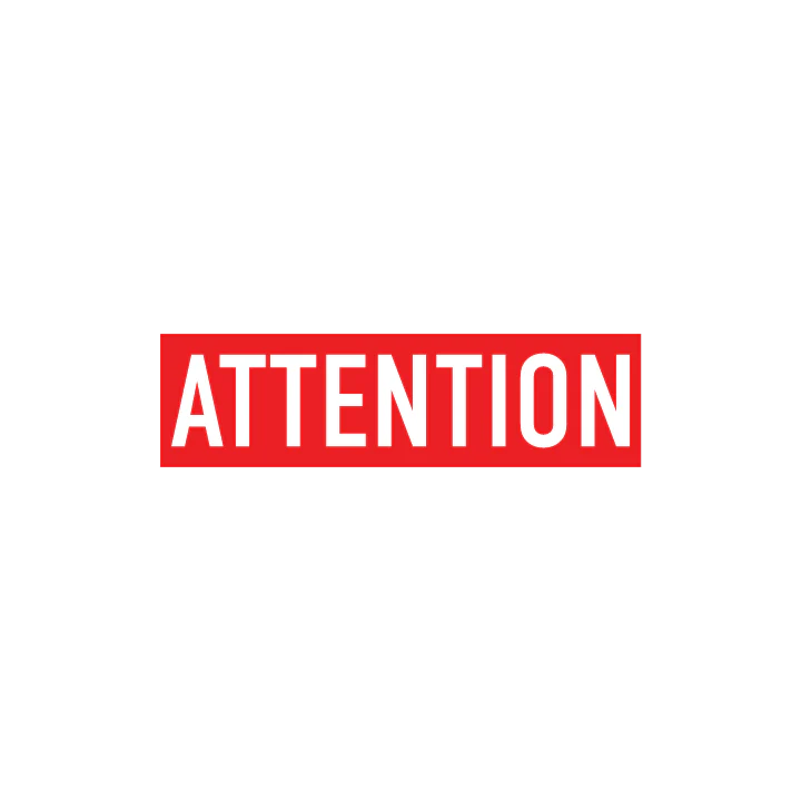 Attention - Image 2