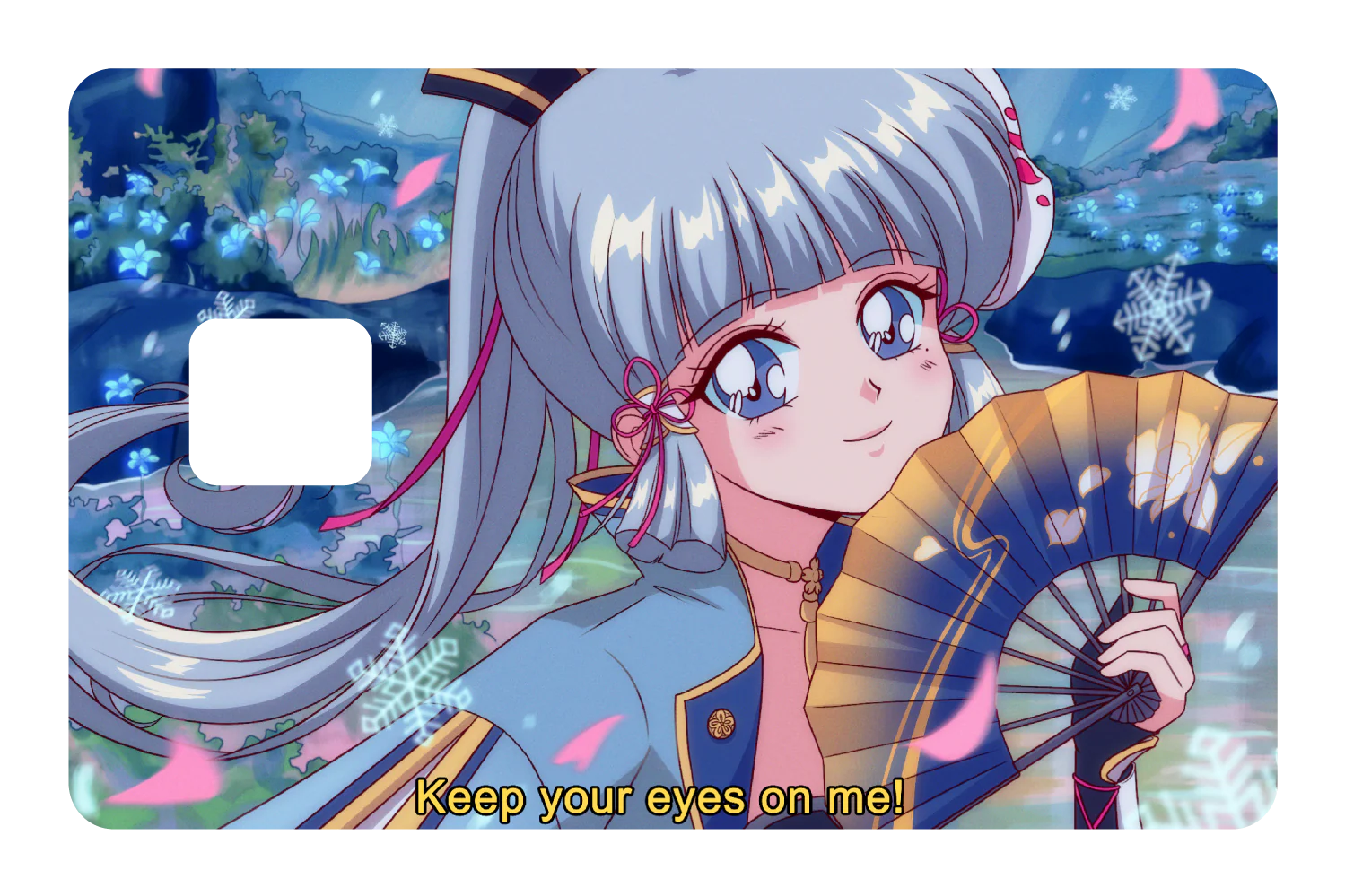 Ayaka - Keep your eyes on me - Image 3