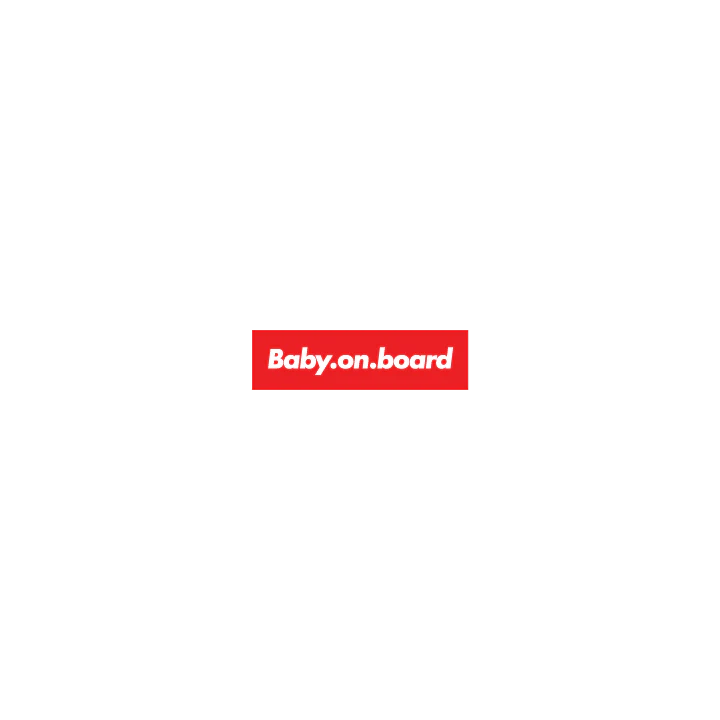 Baby On Board Box Logo - Image 3