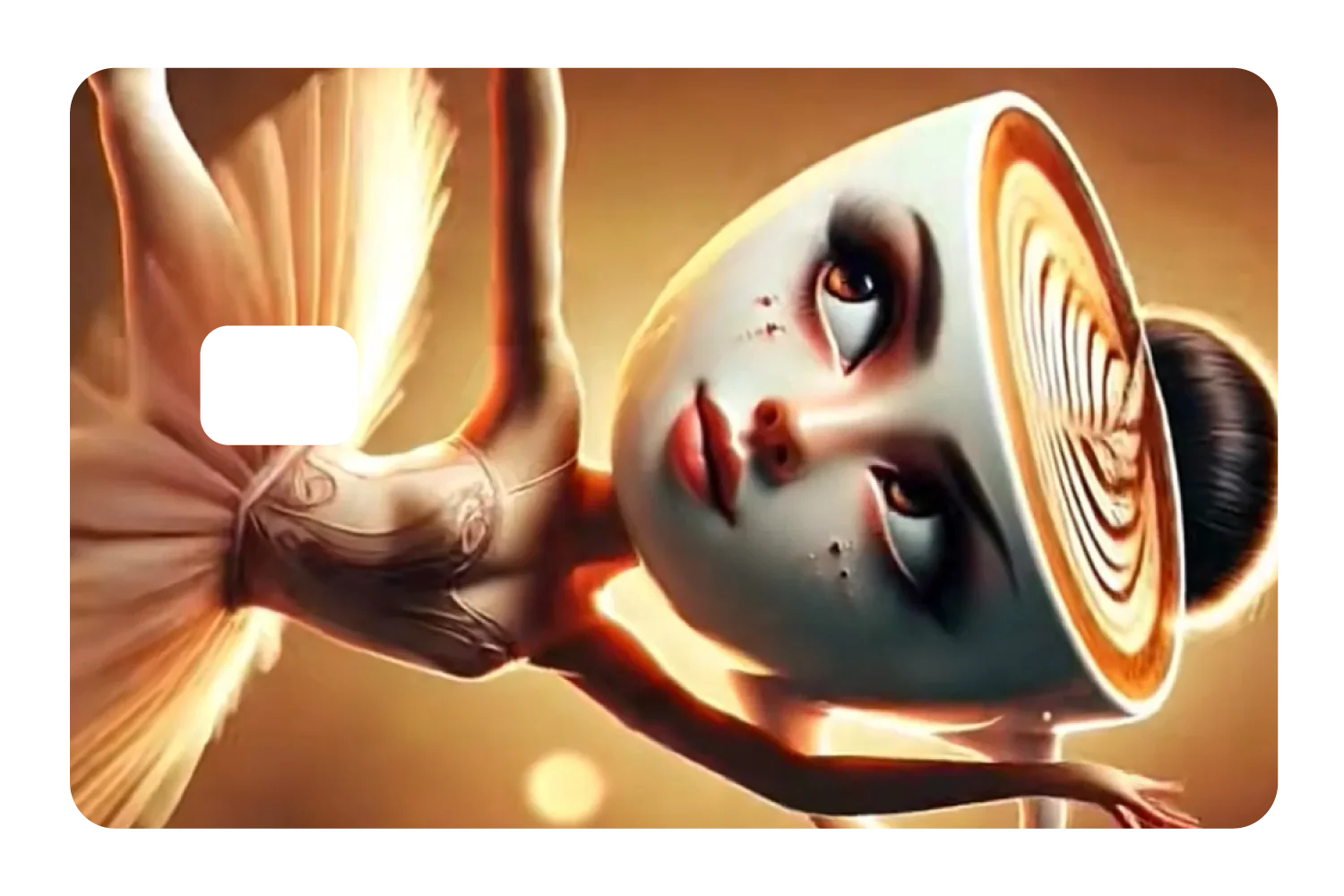 Ballerina Cappuccina - Image 2