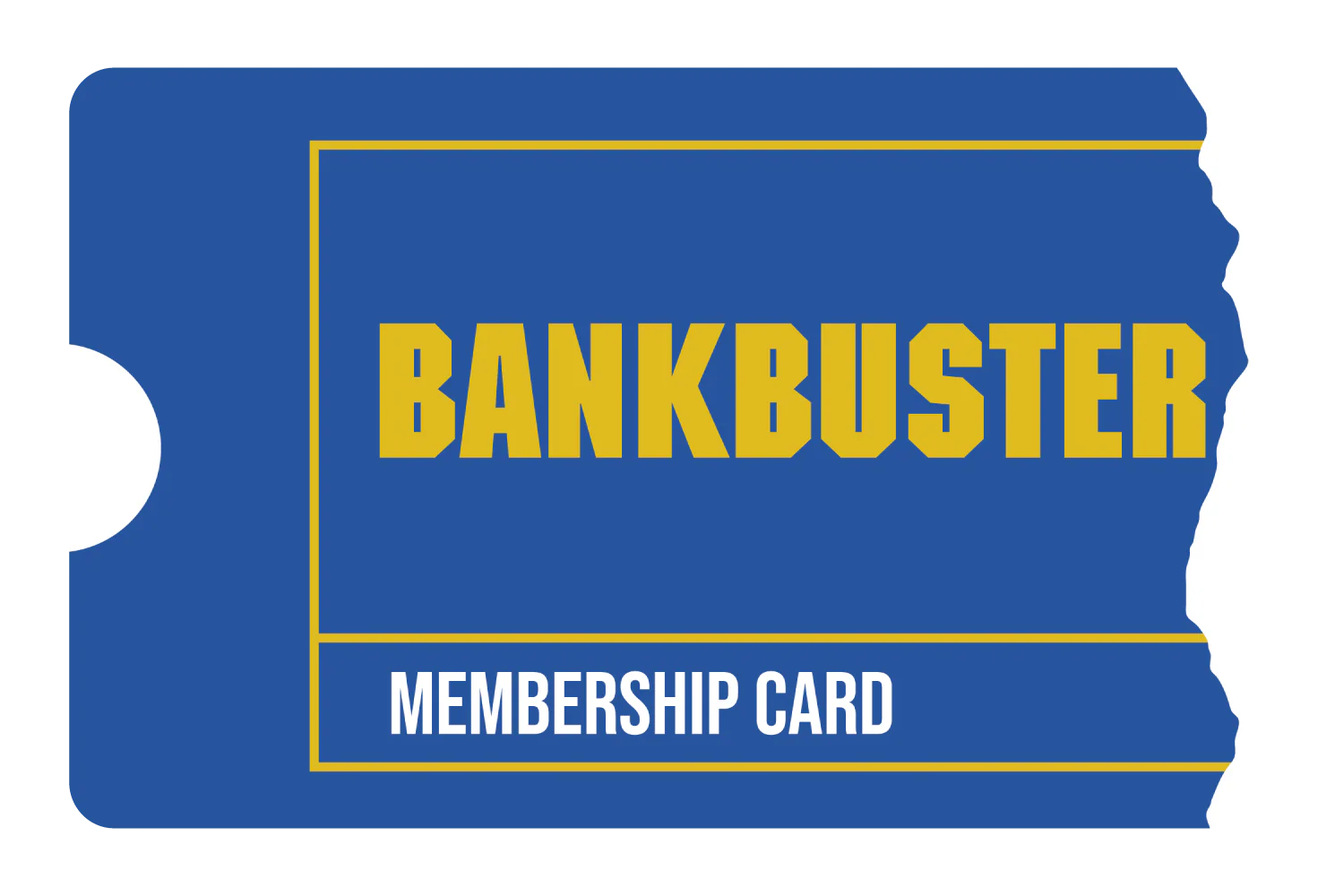 Bank Buster