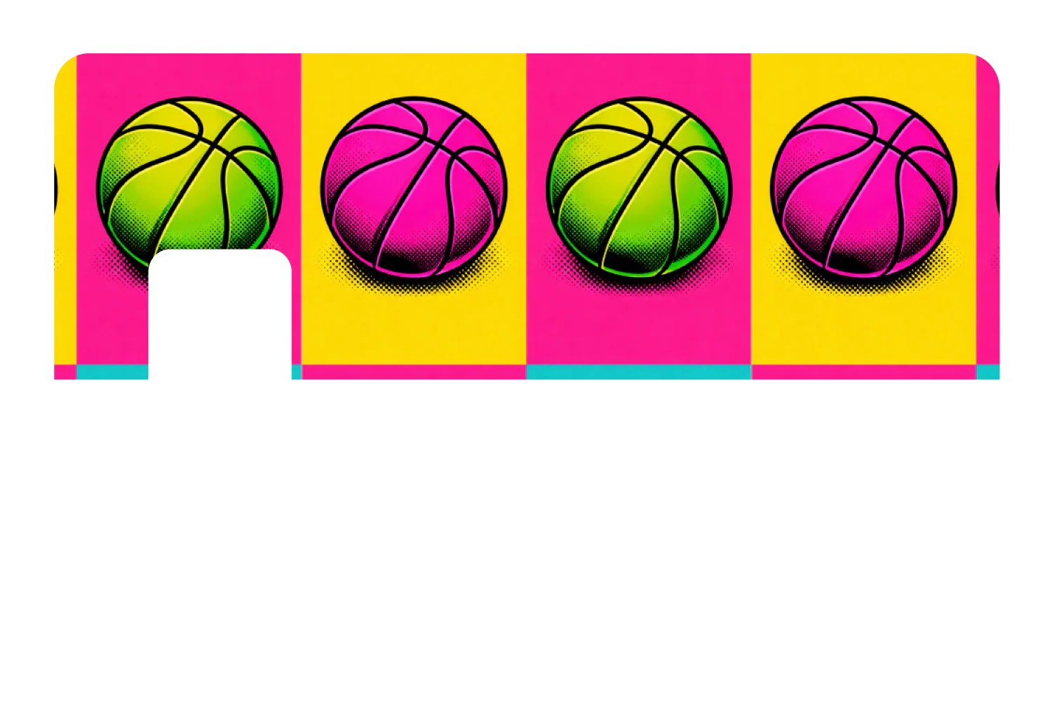 Basketball Pop Art - Image 7