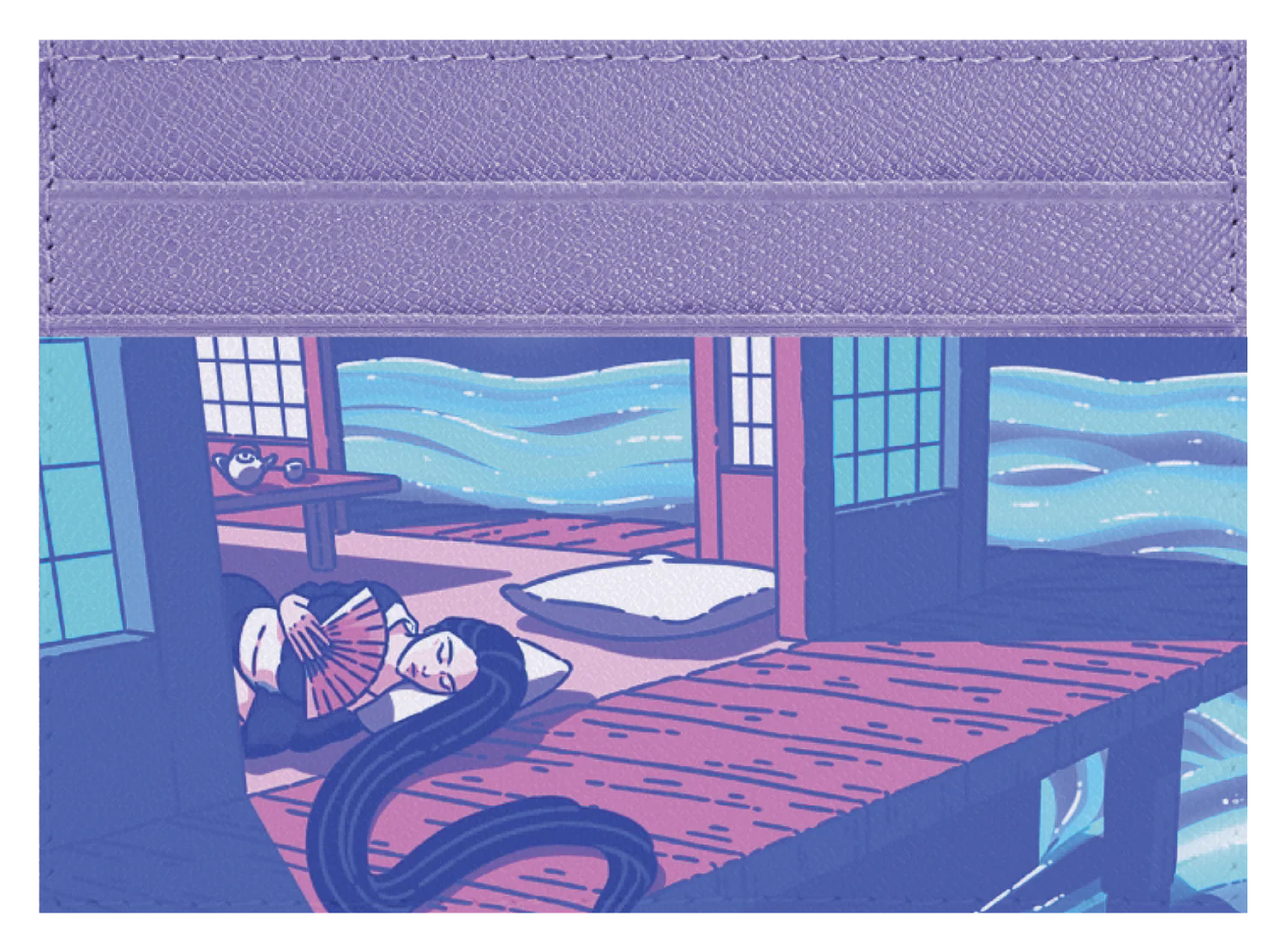 Bedroom View