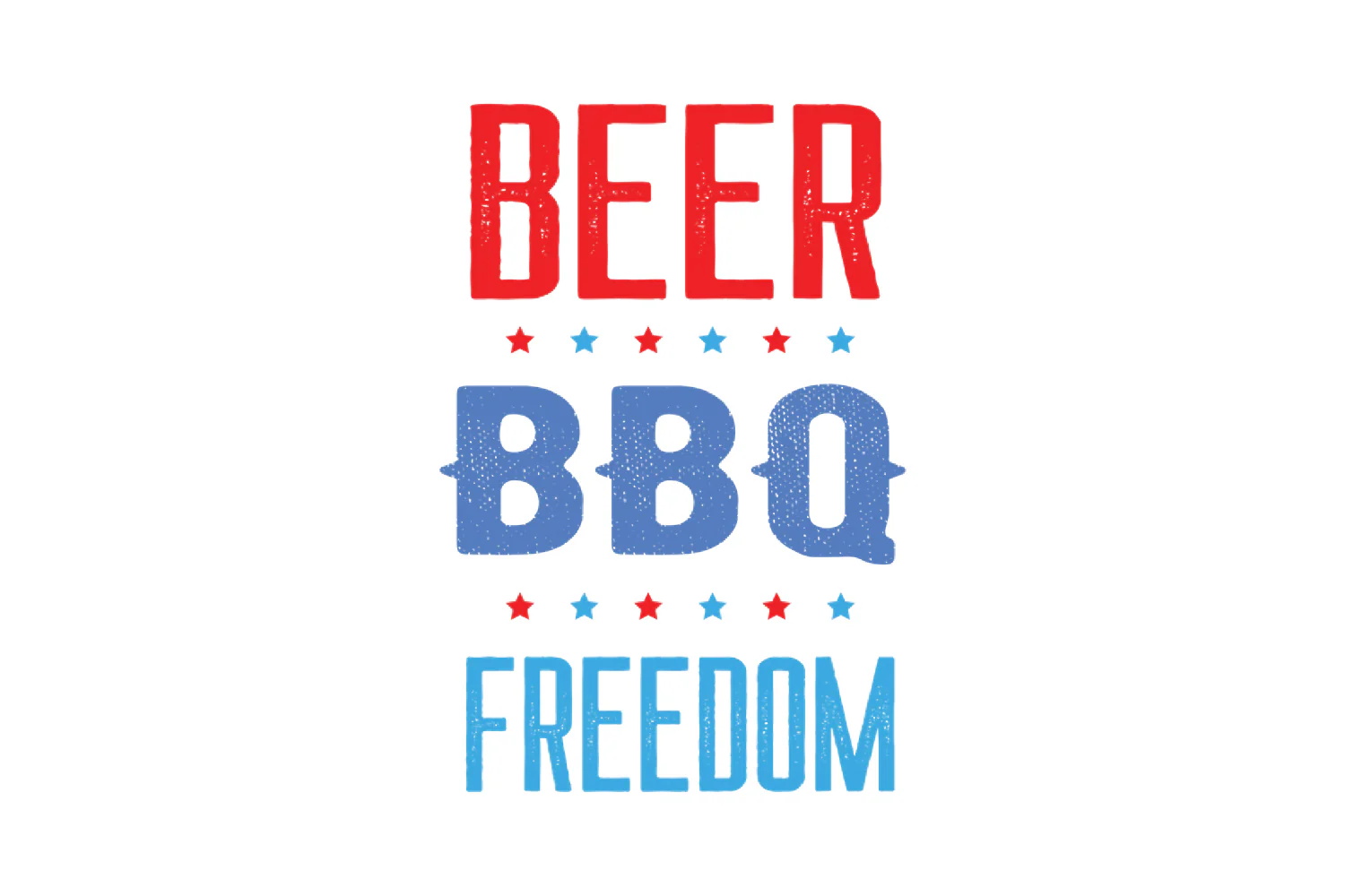 BEER, BBQ, FREEDOM - Image 3