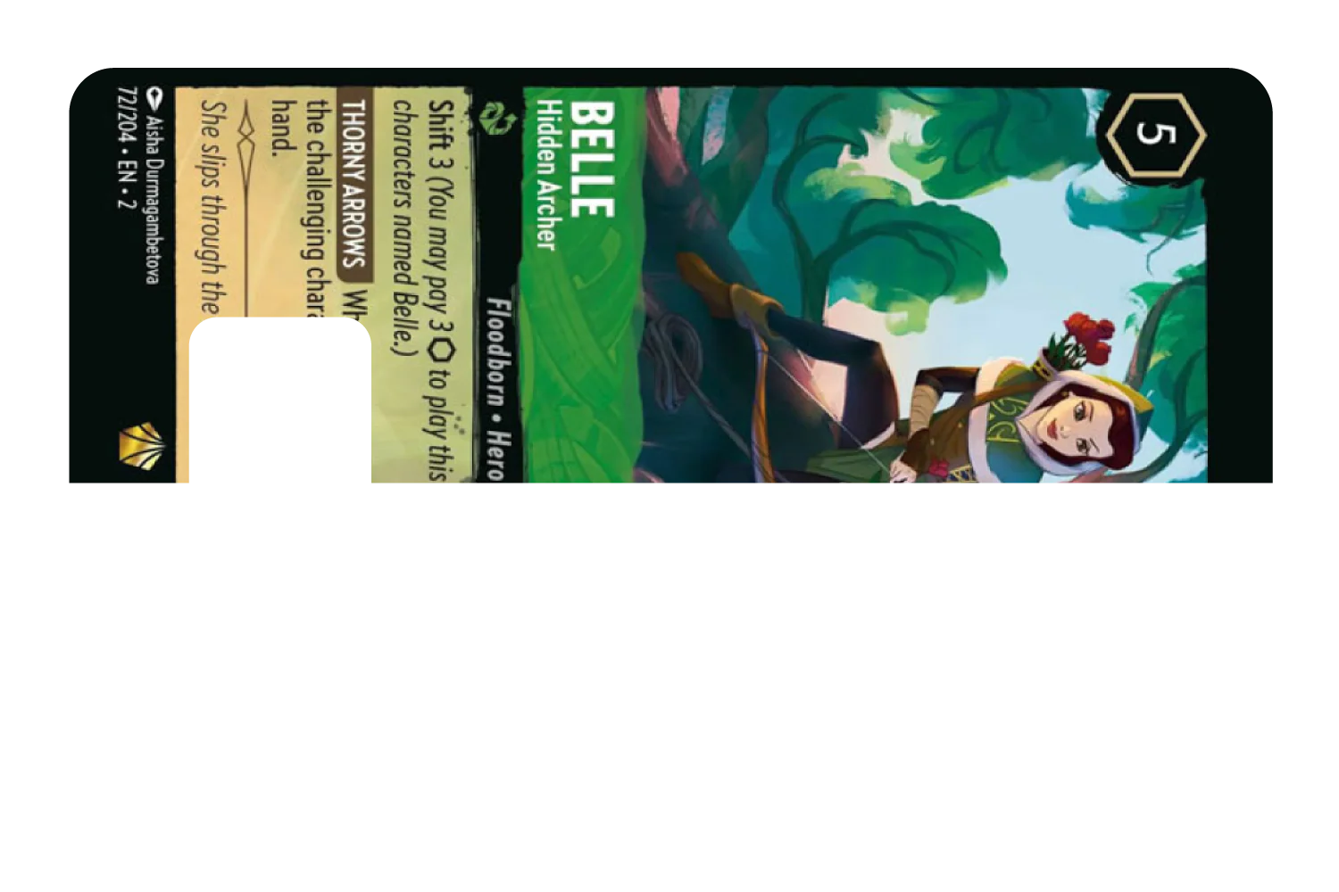 Belle Hidden Archer - Image 7