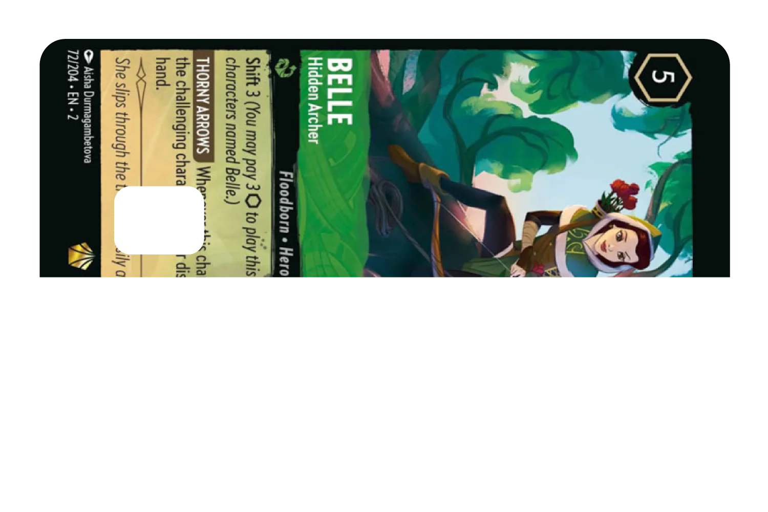 Belle Hidden Archer - Image 8