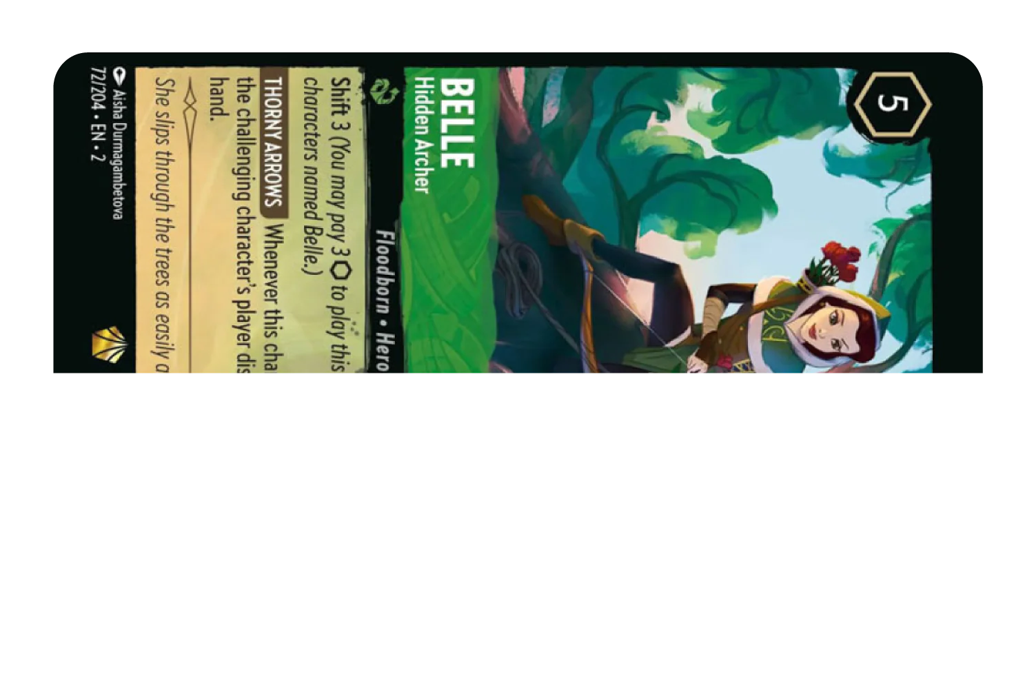 Belle Hidden Archer - Image 9