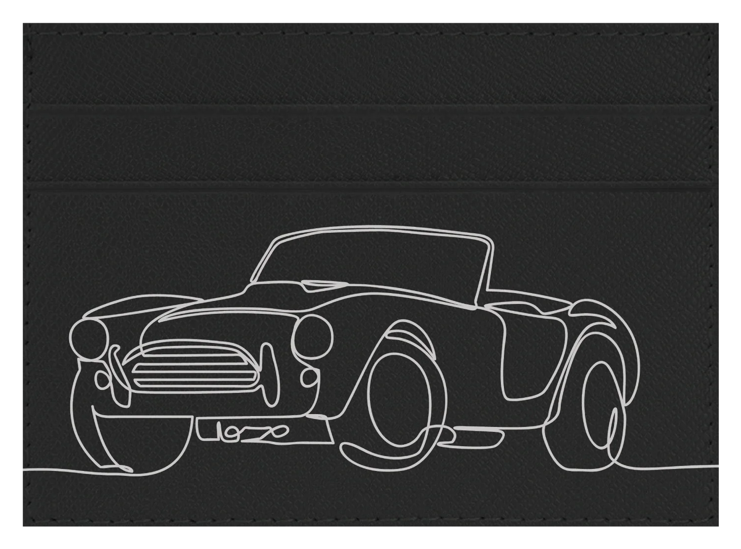 Benz Line Art - Image 5