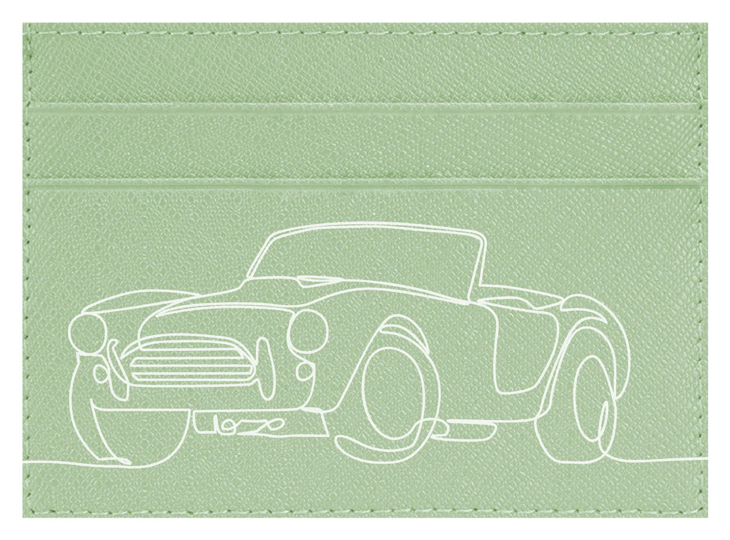 Benz Line Art - Image 7
