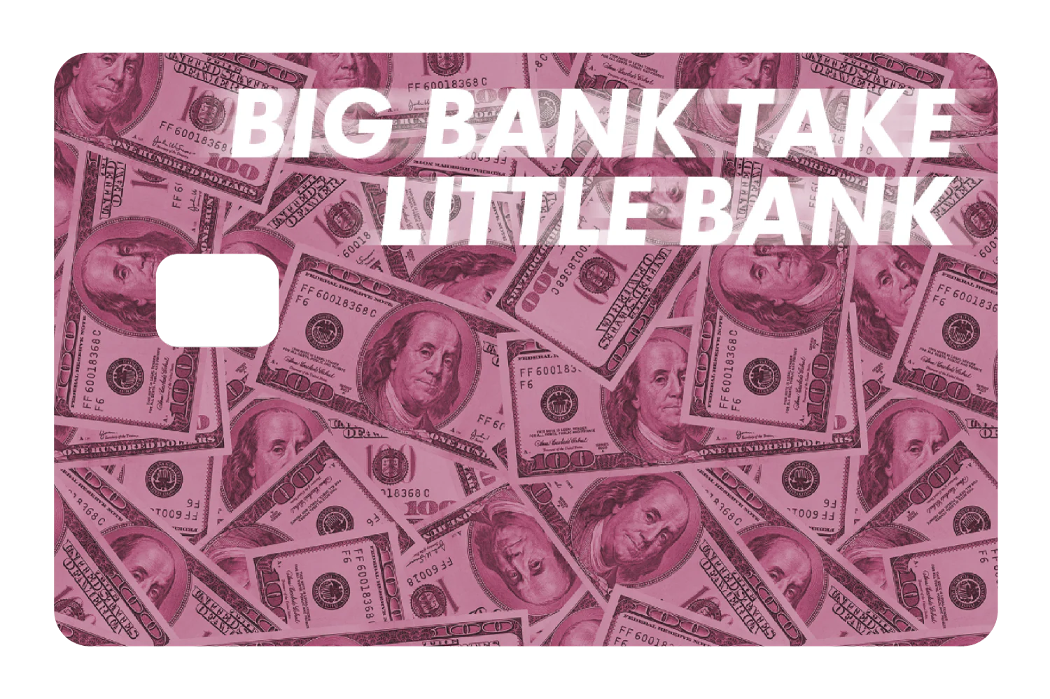 Big Bank Take Little Bank - Image 2