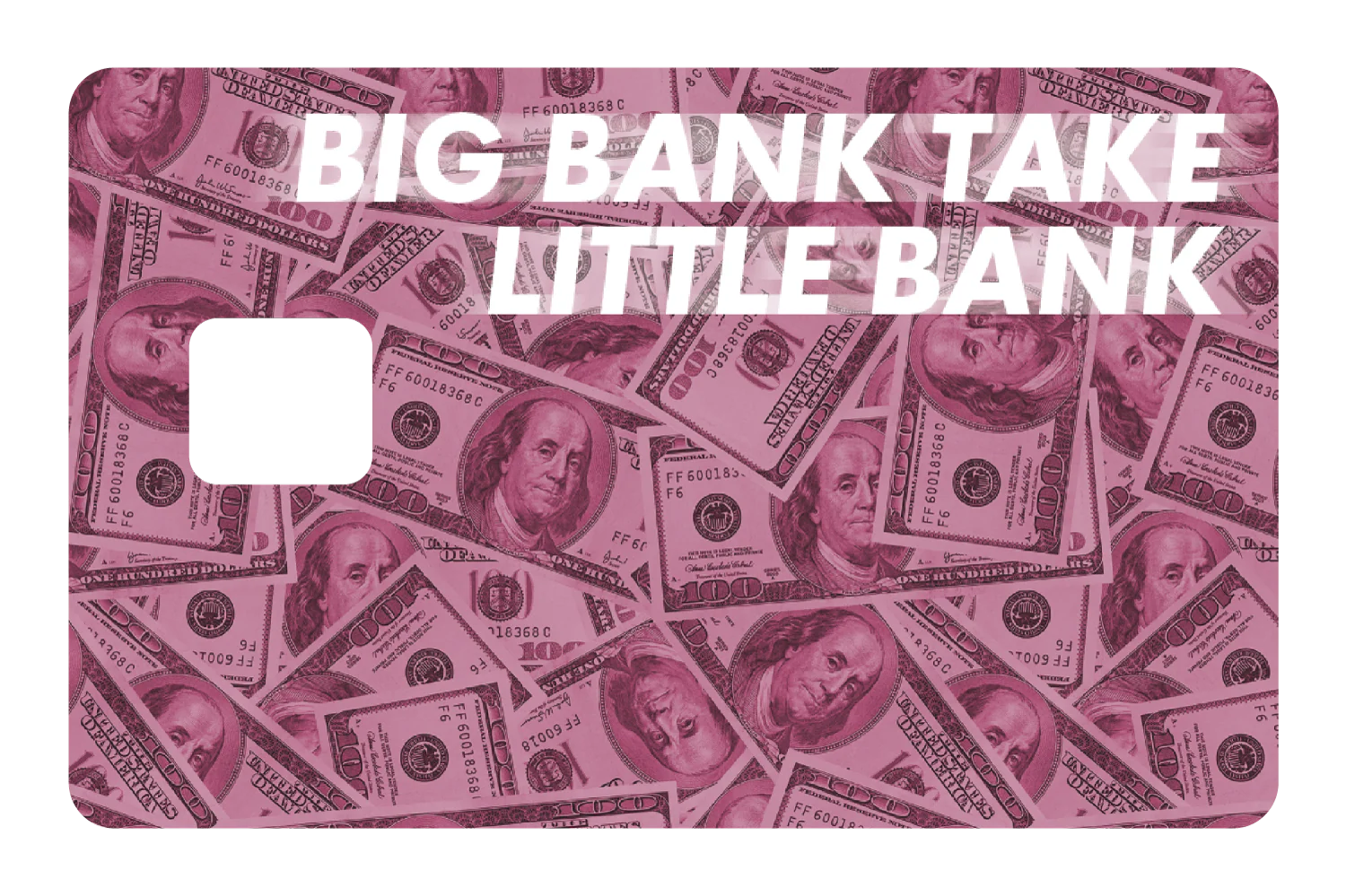 Big Bank Take Little Bank - Image 3