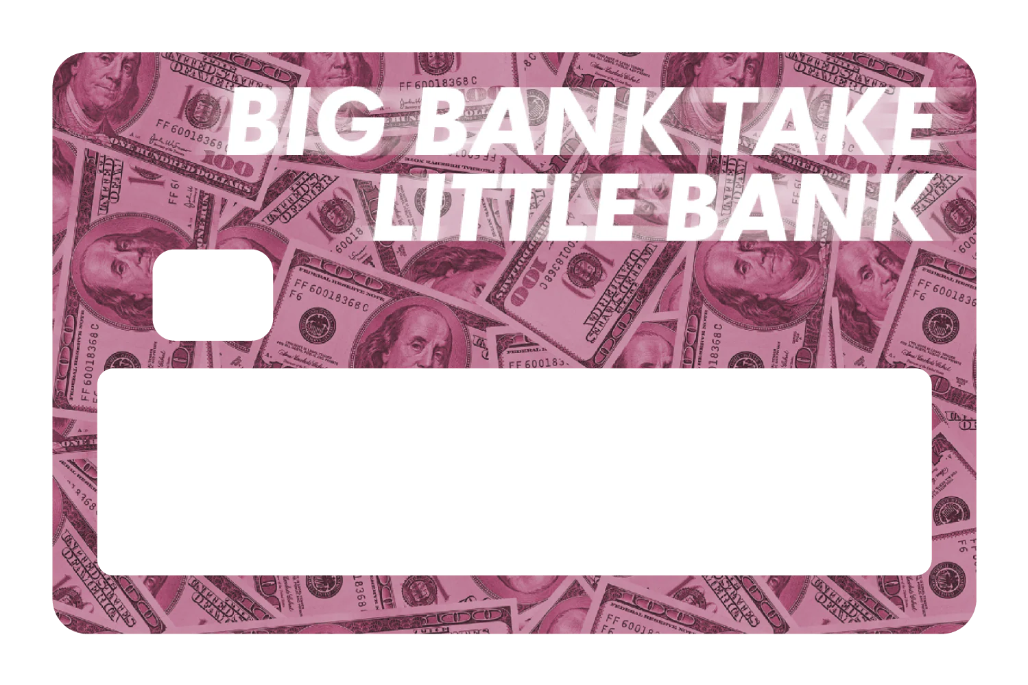 Big Bank Take Little Bank - Image 5