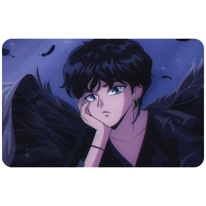 Black Swan - Rectangle