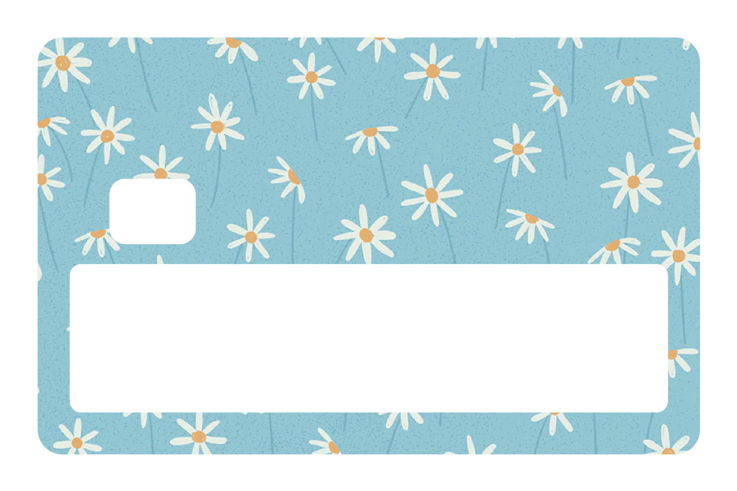 Blue Daisies - Image 5