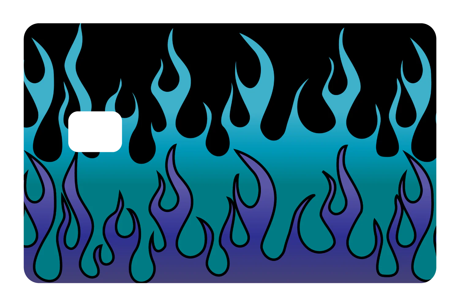 Blue Flames - Image 2