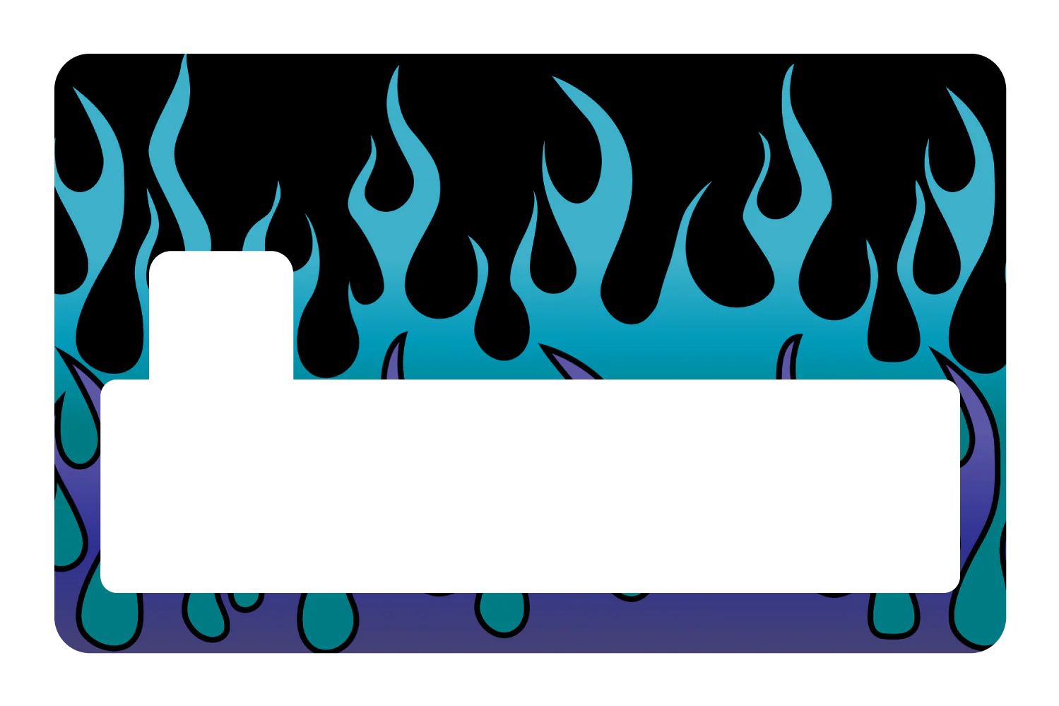 Blue Flames - Image 4