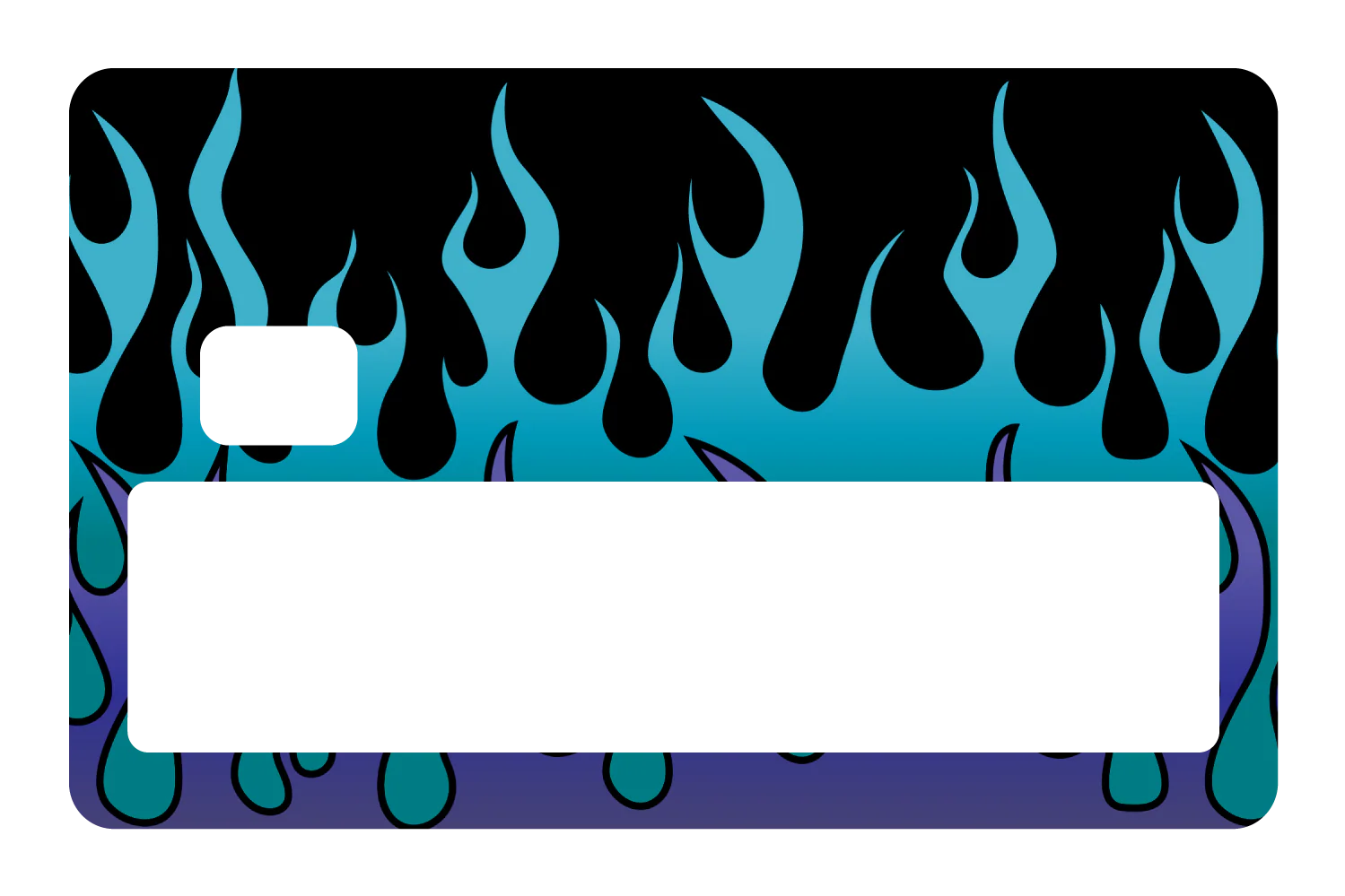 Blue Flames - Image 5