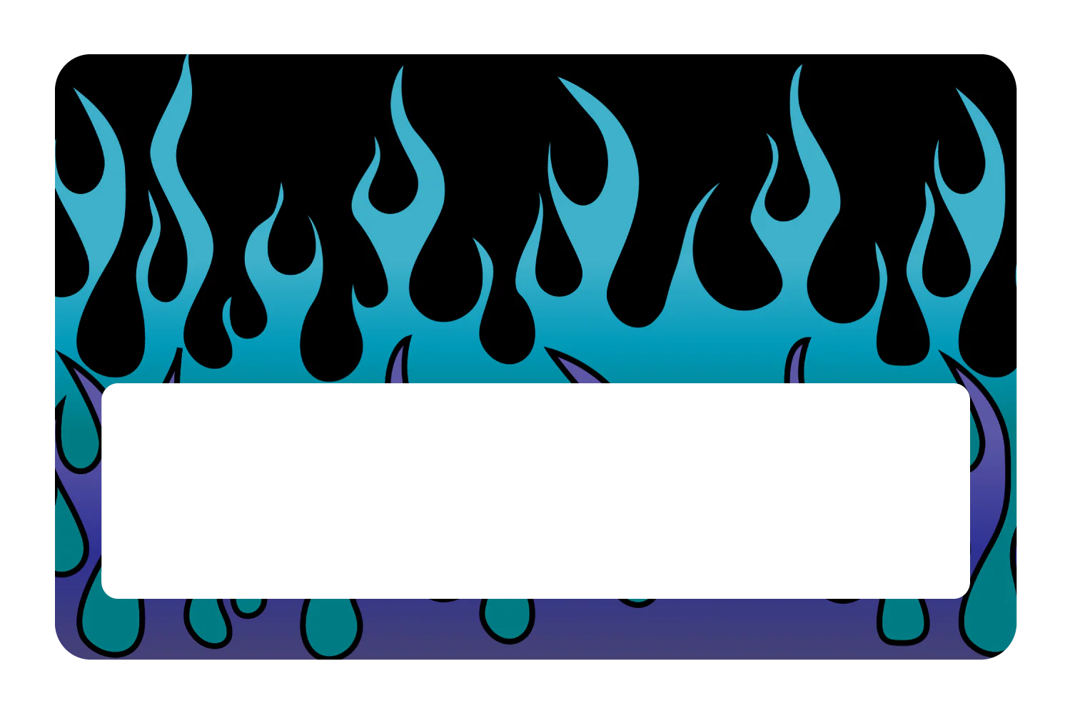 Blue Flames - Image 6