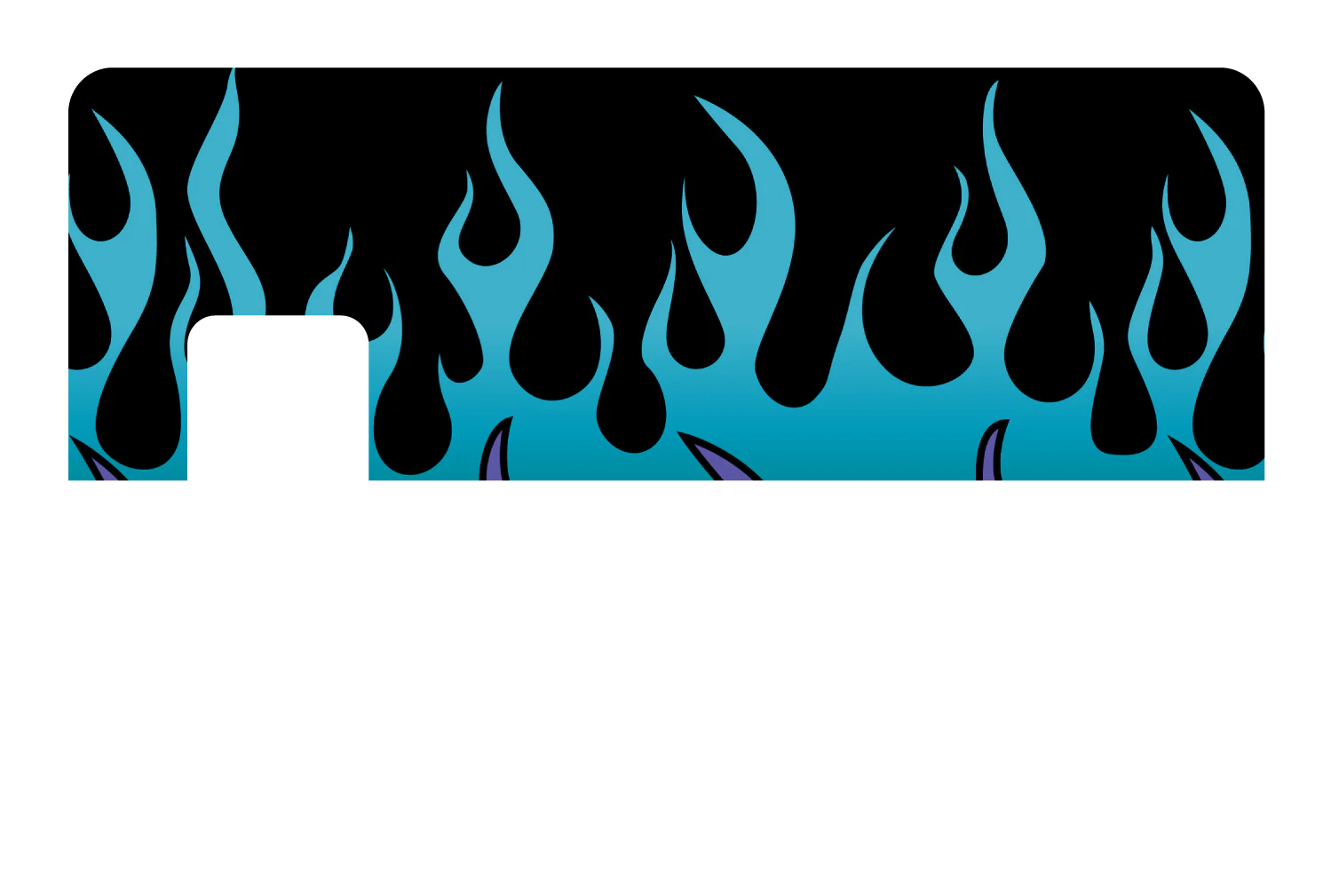 Blue Flames - Image 7