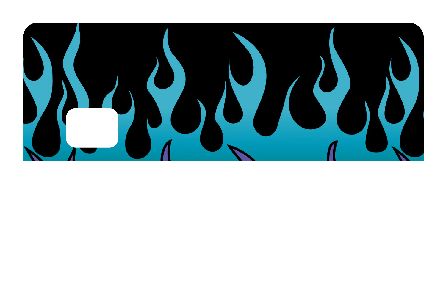 Blue Flames - Image 8