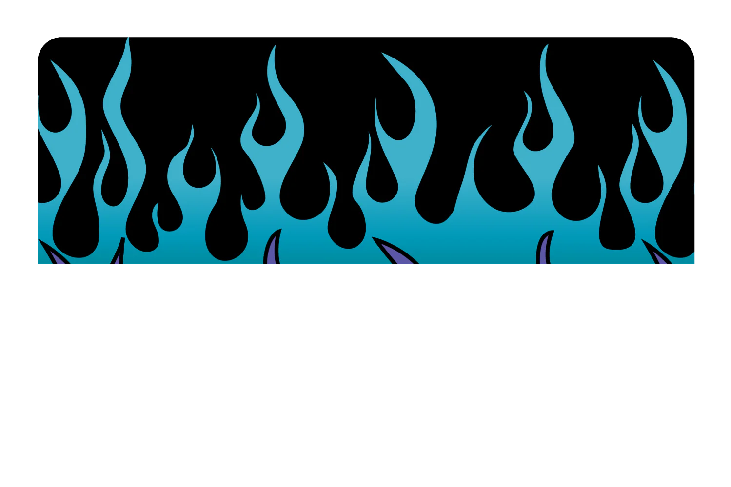 Blue Flames - Image 9