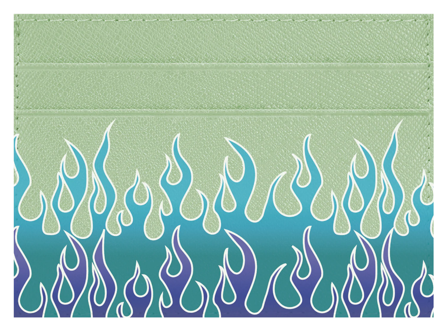 Blue Flames - Image 2