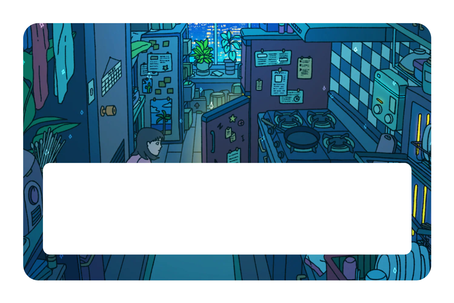 Blue Kitchen - Image 6