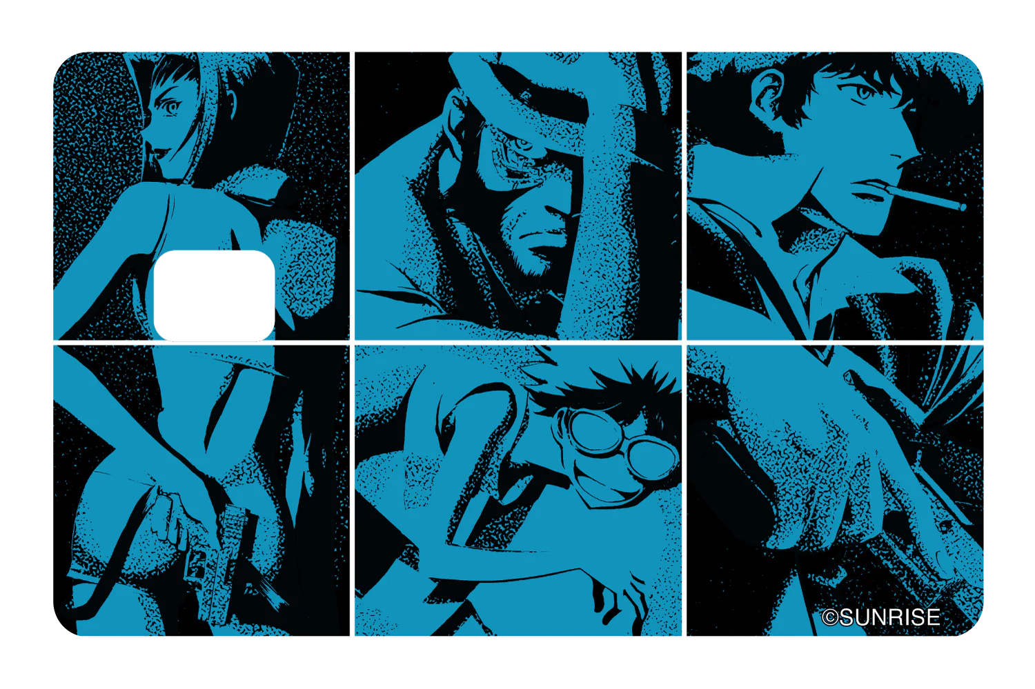 Blue Panel - Image 2
